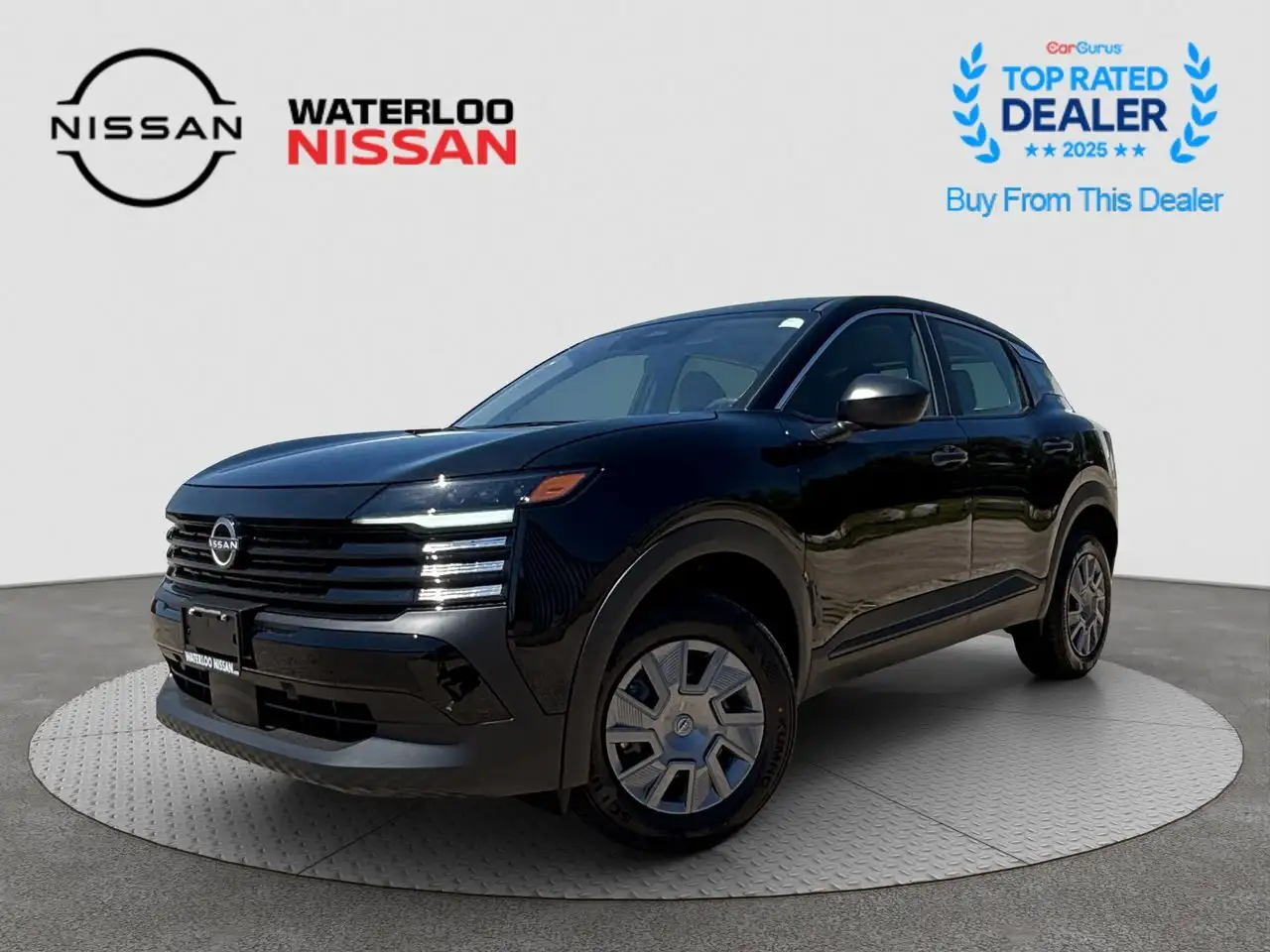 2026 Nissan Kicks
