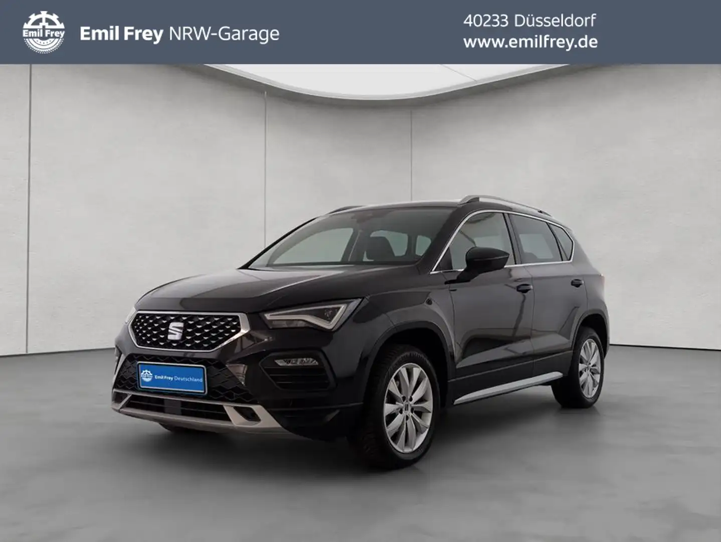 seat ateca