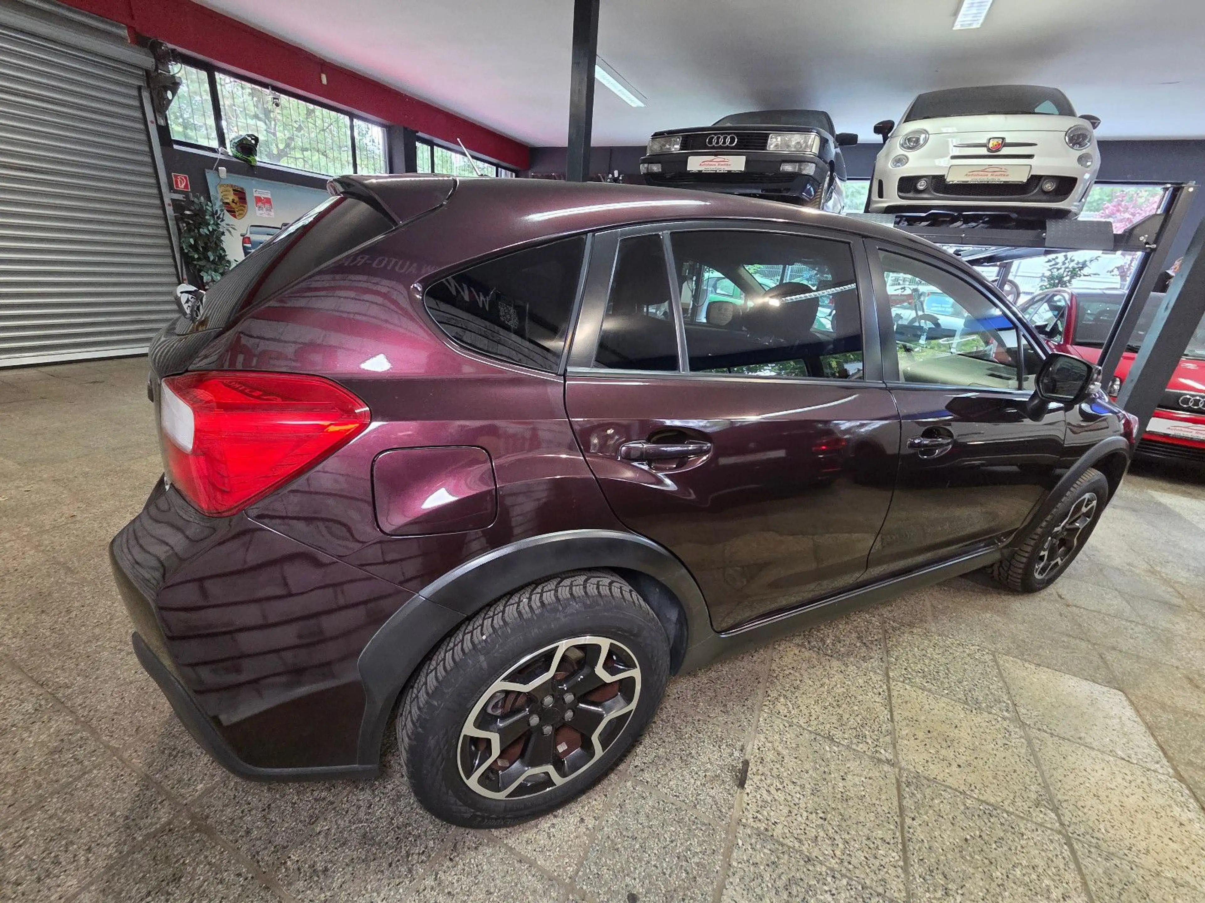 Subaru XV Comfort *Tüv & Service NEU* — photo 6