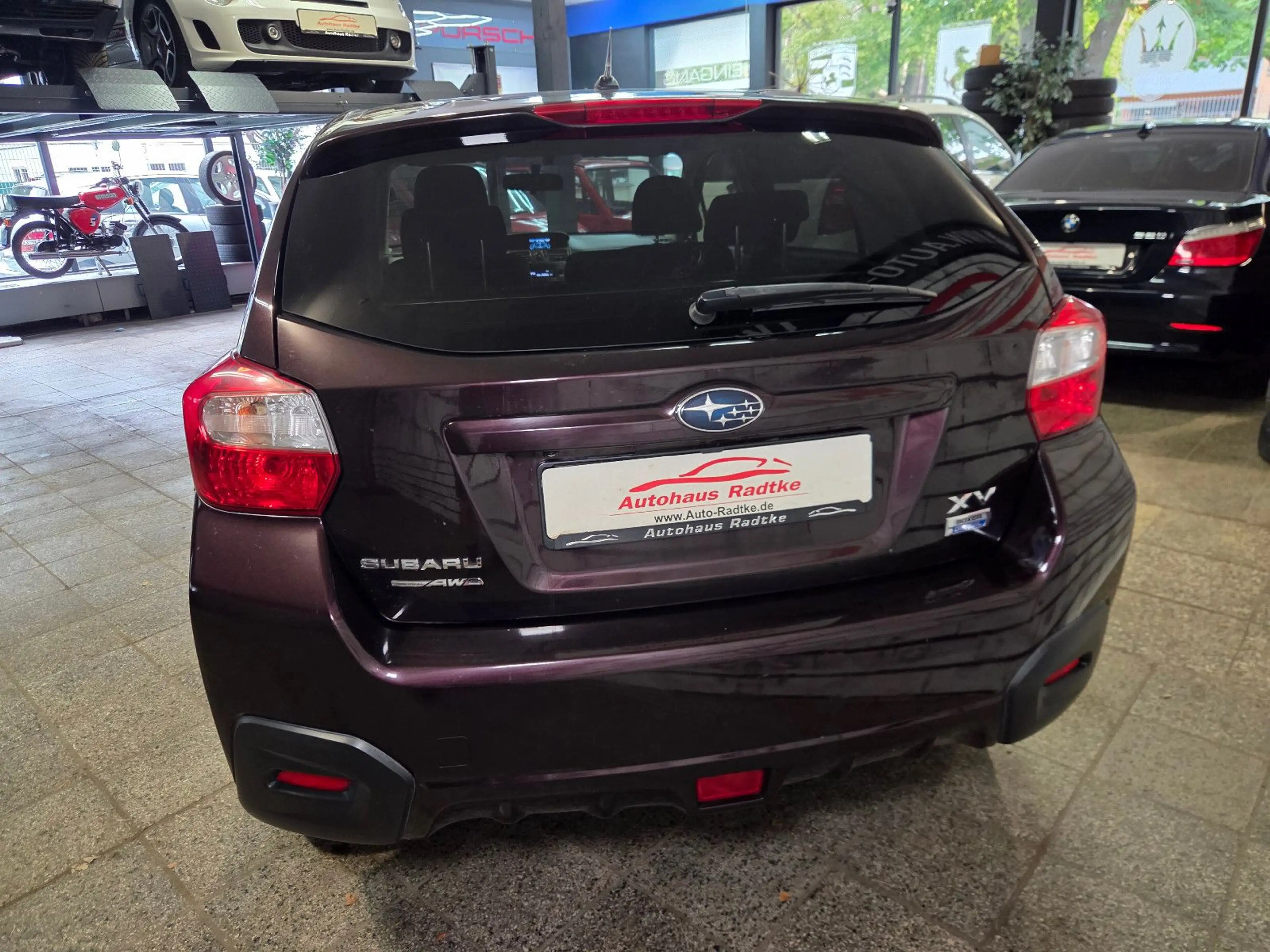 Subaru XV Comfort *Tüv & Service NEU* — photo 16