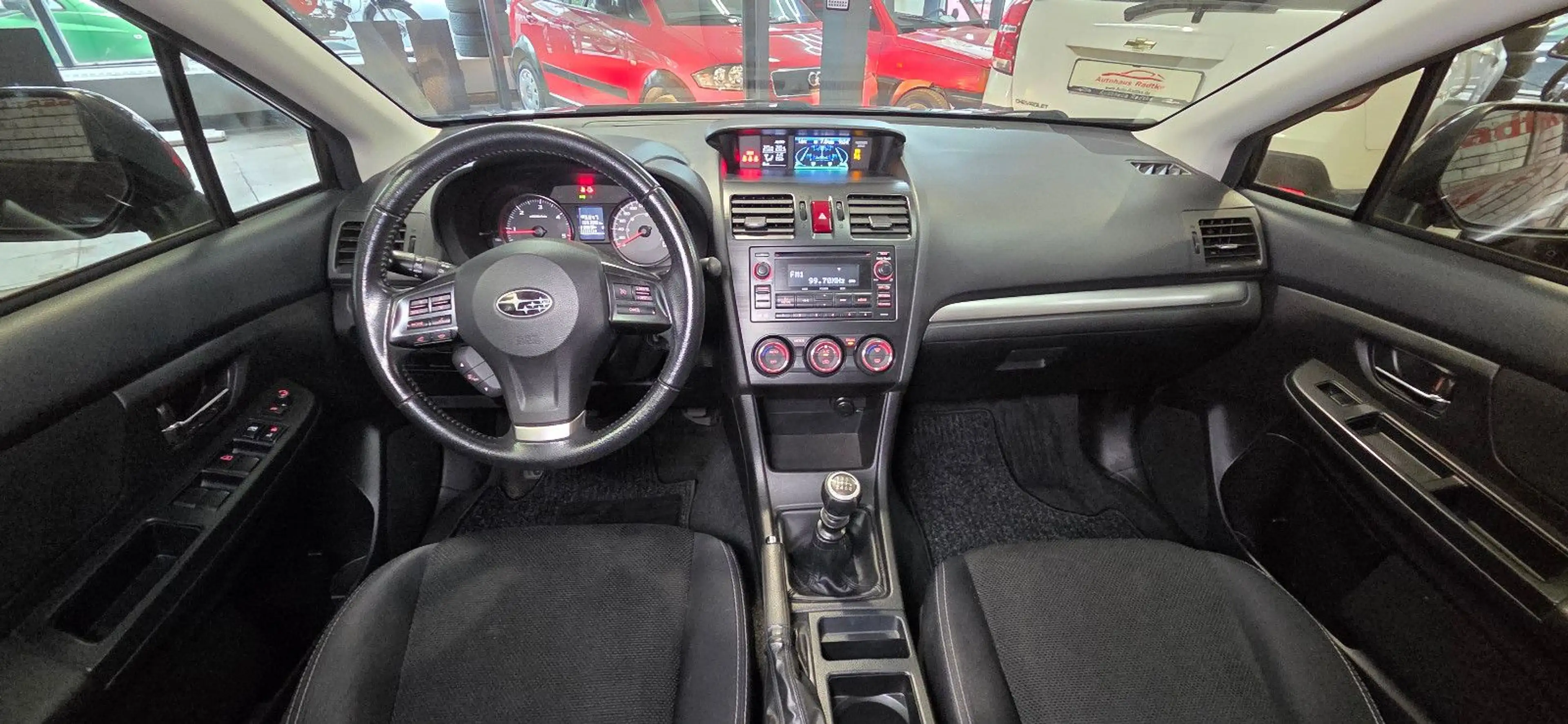 Subaru XV Comfort *Tüv & Service NEU* — photo 9