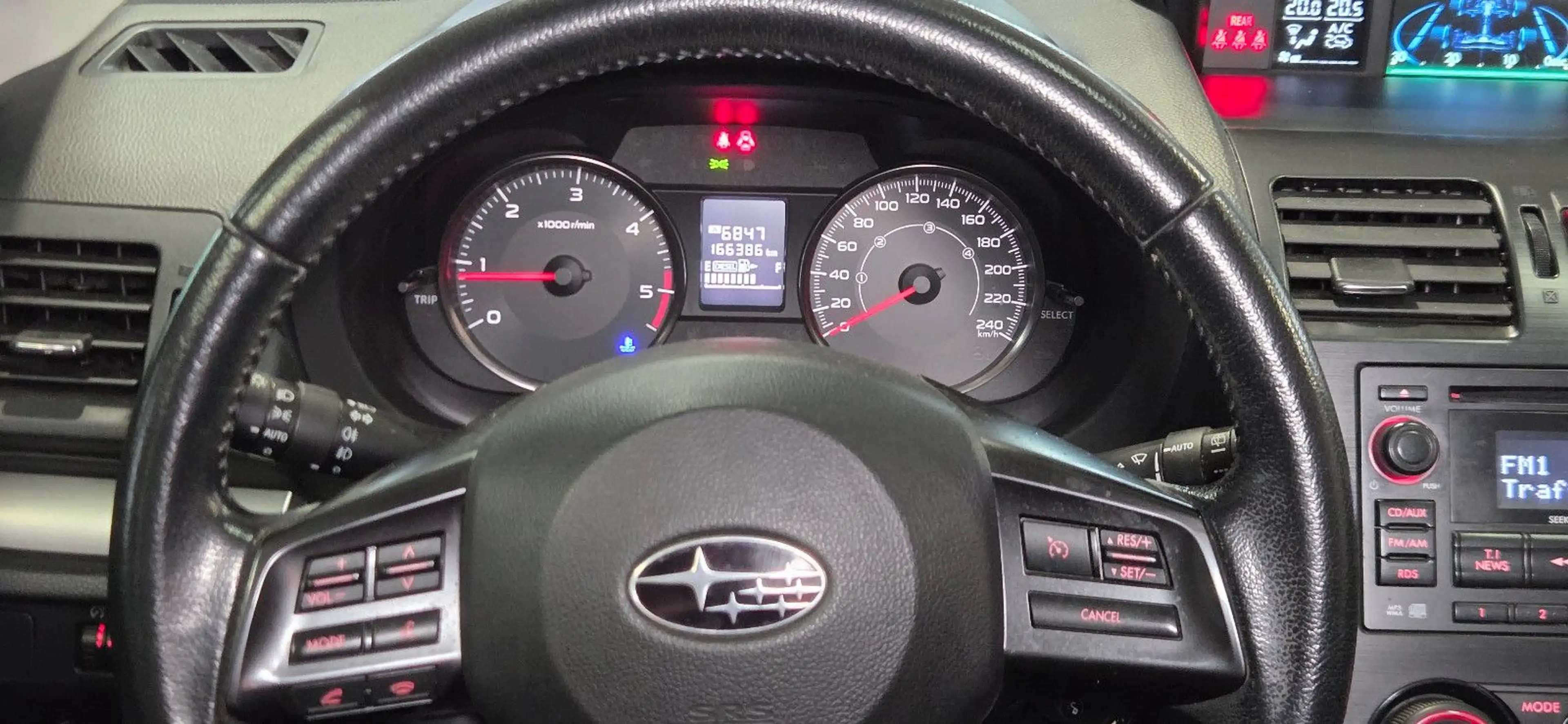 Subaru XV Comfort *Tüv & Service NEU* — photo 21