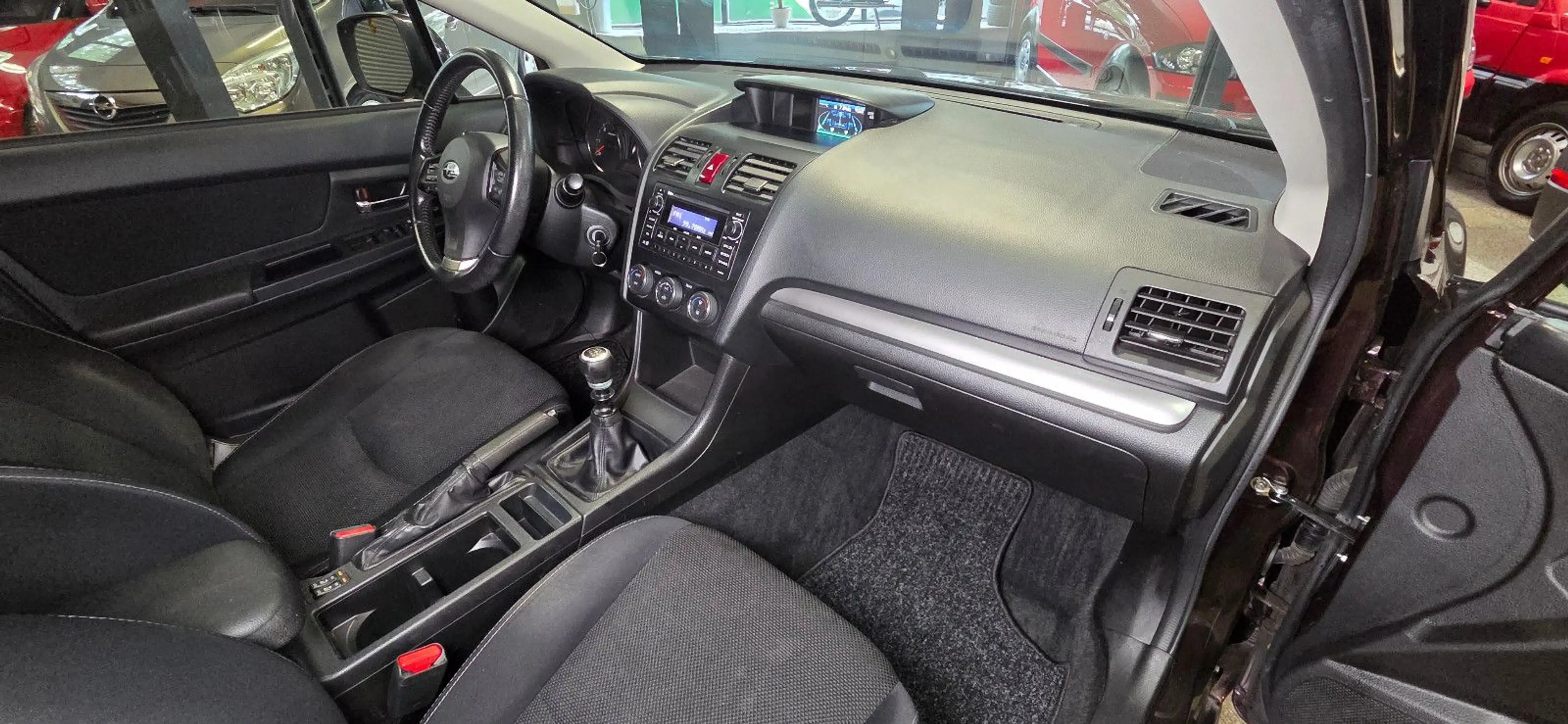 Subaru XV Comfort *Tüv & Service NEU* — photo 10