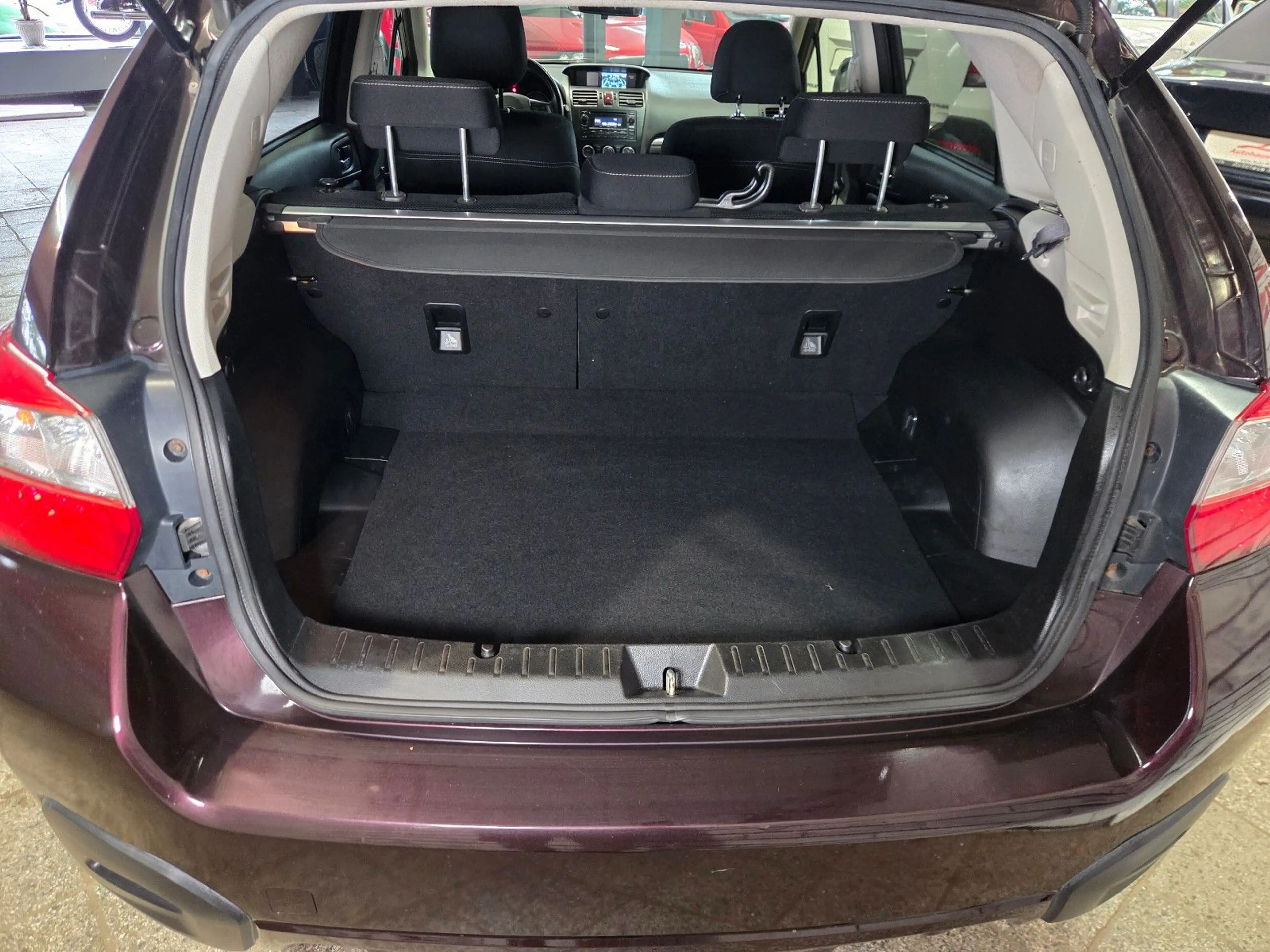 Subaru XV Comfort *Tüv & Service NEU* — photo 15