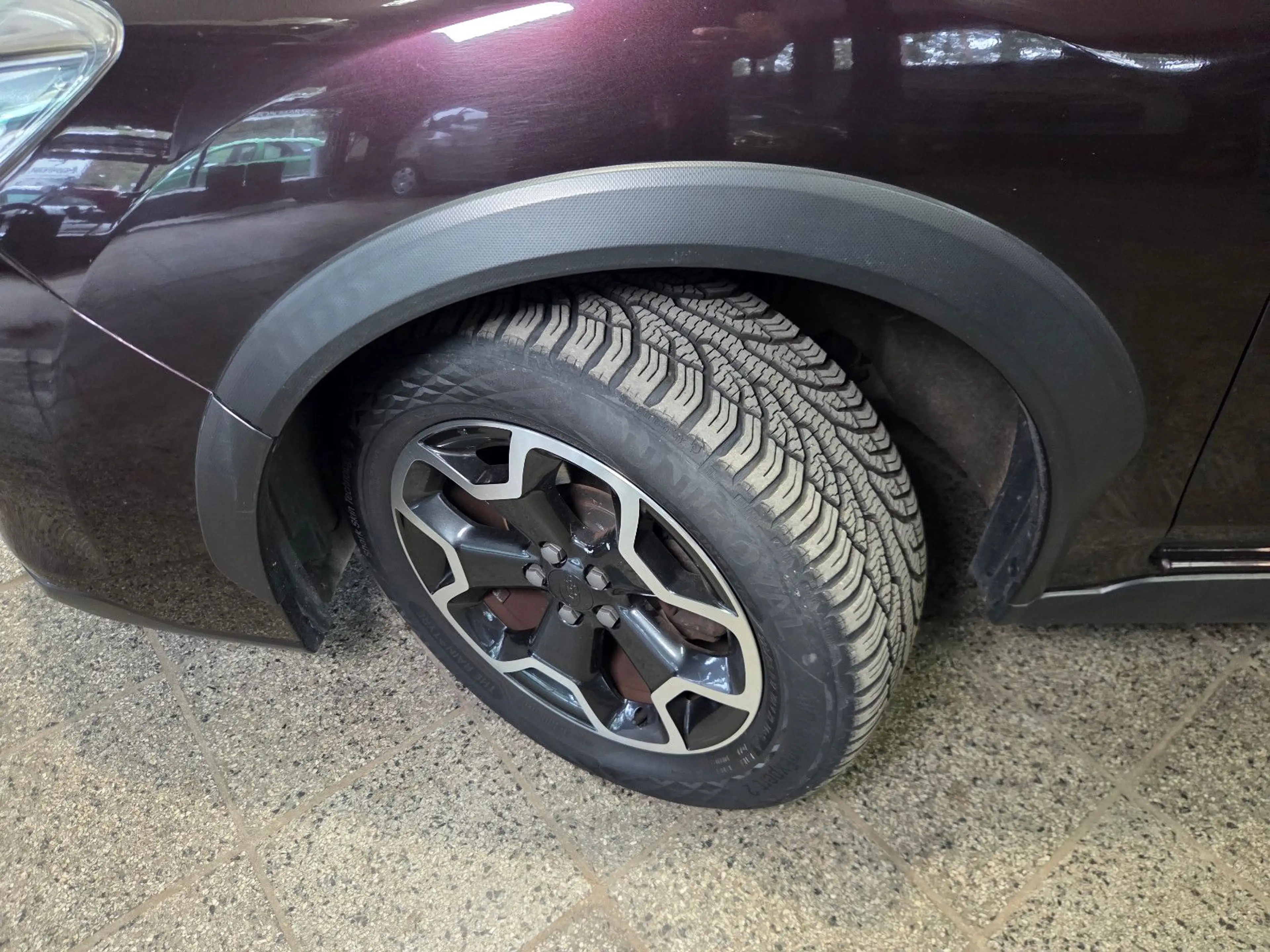 Subaru XV Comfort *Tüv & Service NEU* — photo 19