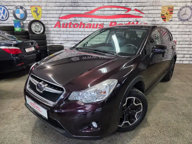 Subaru XV Comfort *Tüv & Service NEU*