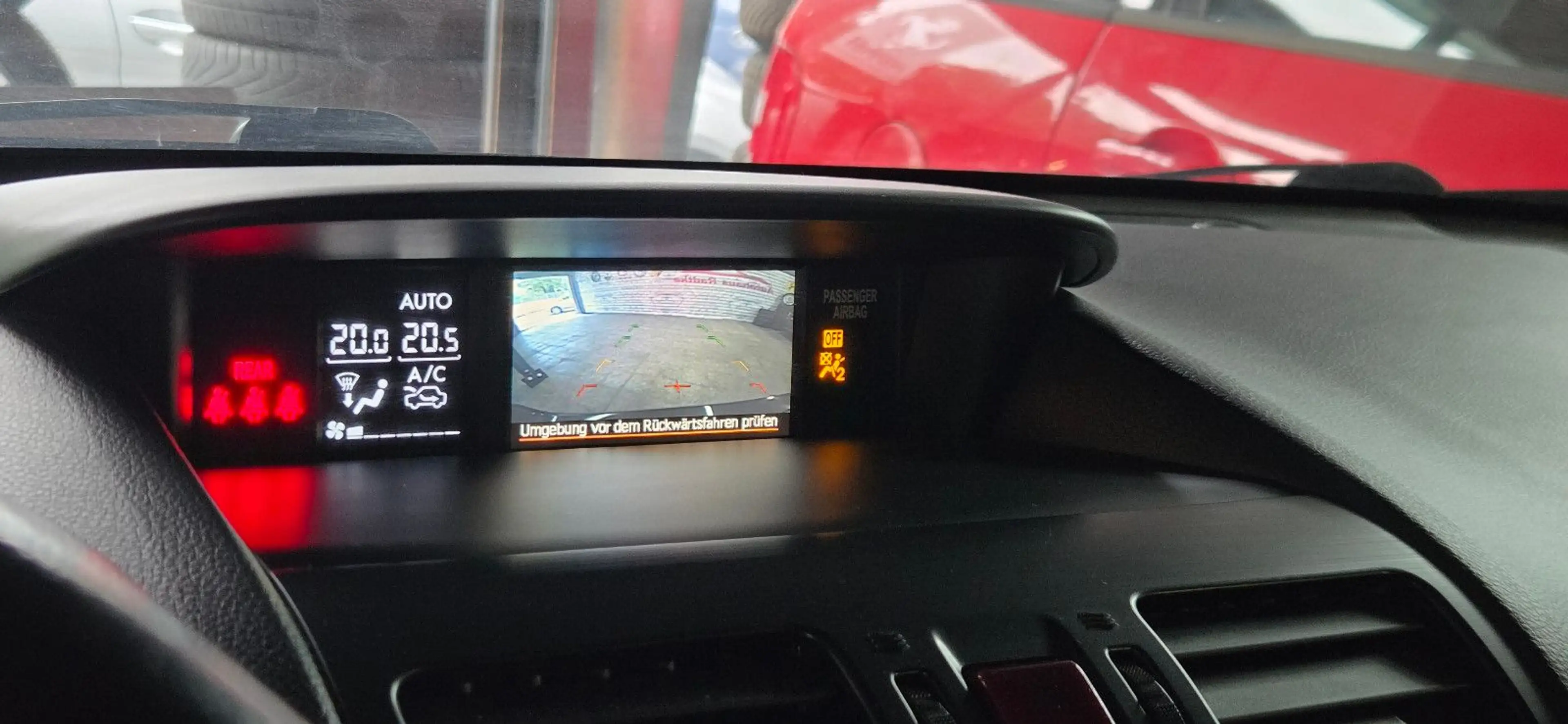 Subaru XV Comfort *Tüv & Service NEU* — photo 25