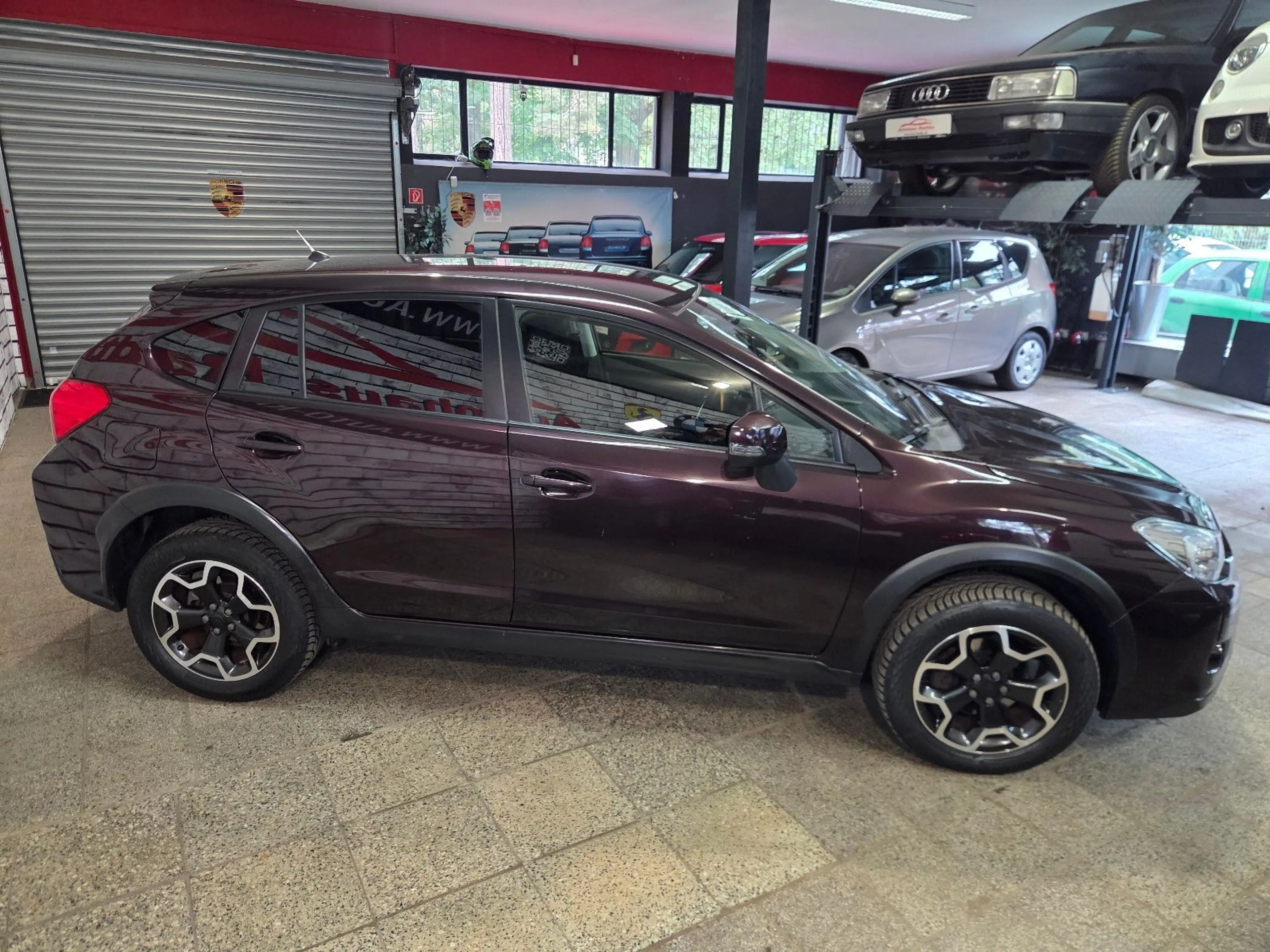 Subaru XV Comfort *Tüv & Service NEU* — photo 5