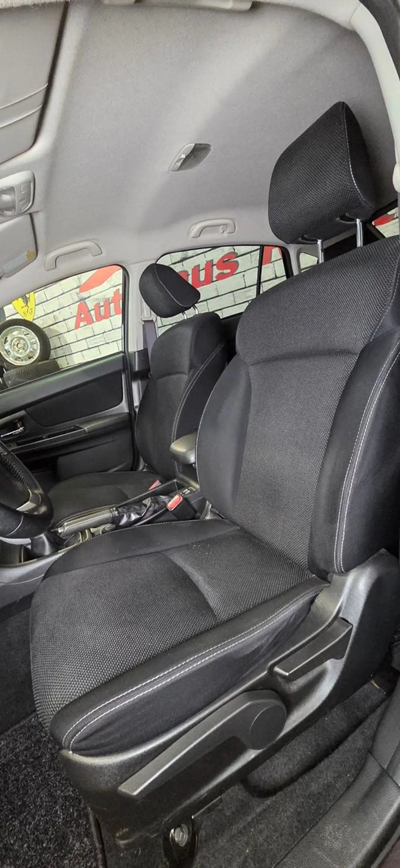 Subaru XV Comfort *Tüv & Service NEU* — photo 11