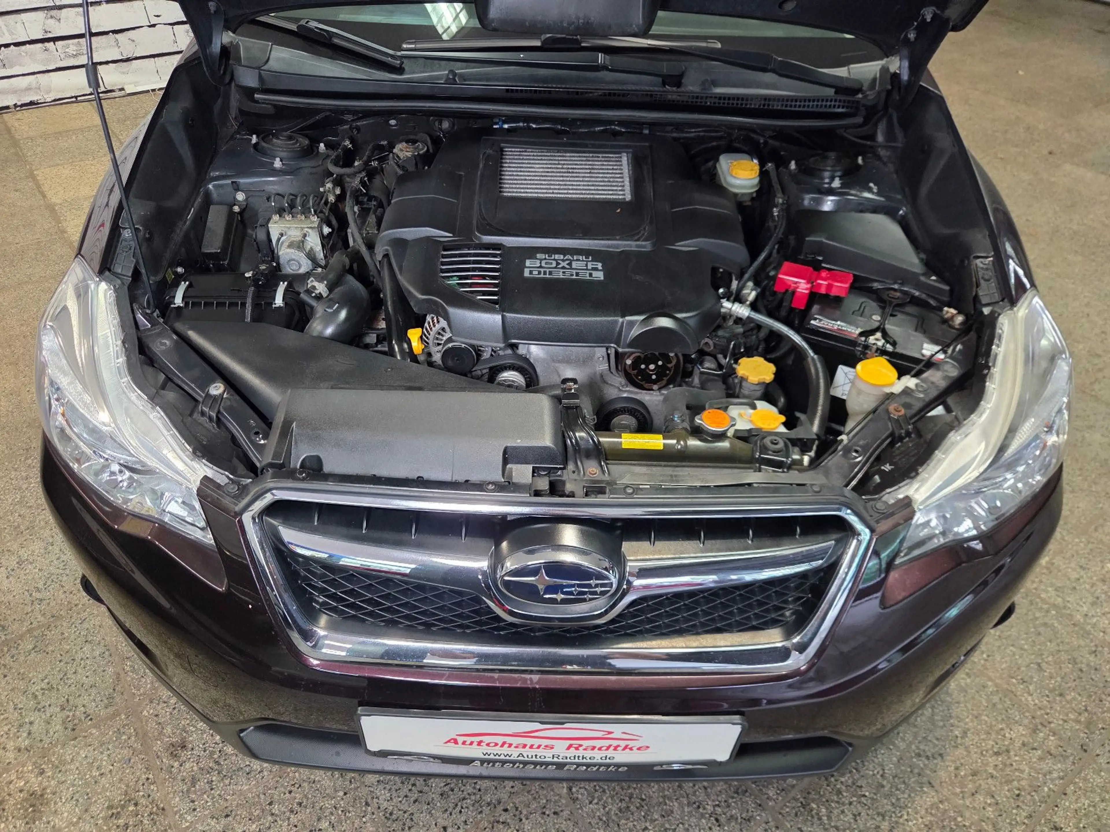 Subaru XV Comfort *Tüv & Service NEU* — photo 18