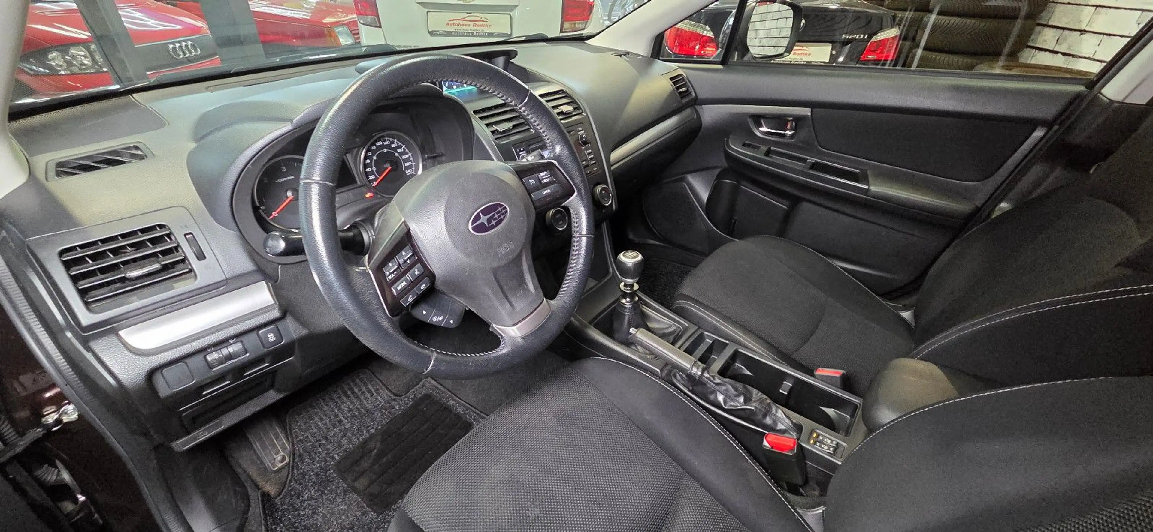 Subaru XV Comfort *Tüv & Service NEU* — photo 8