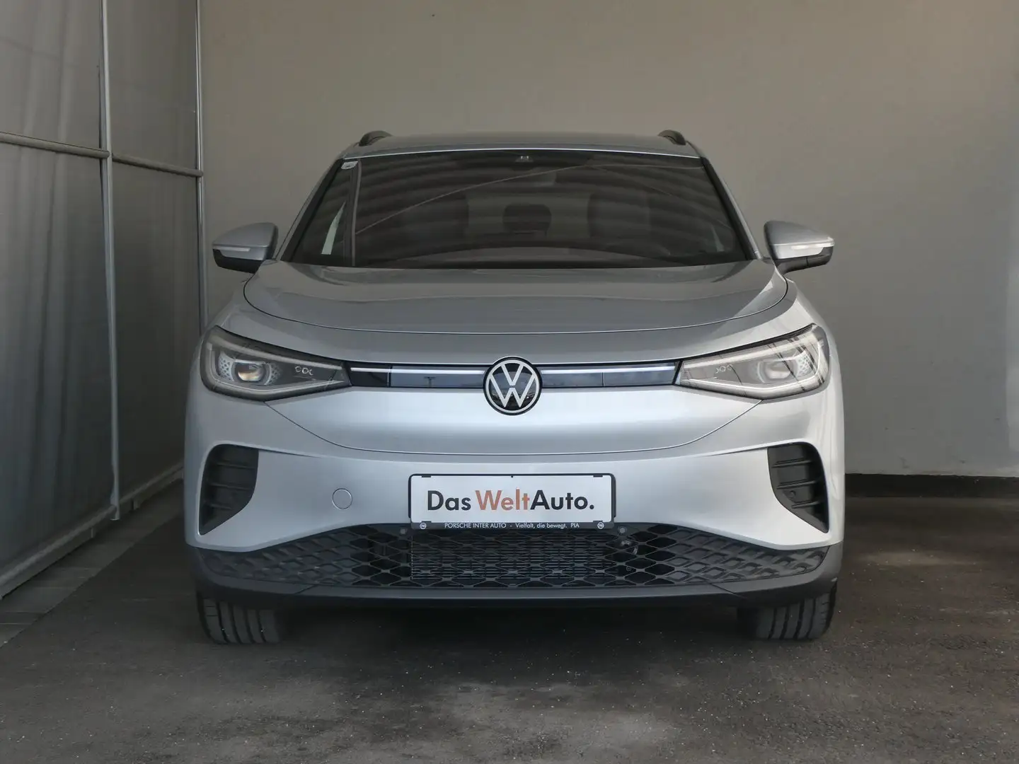 Volkswagen ID.4 Pro 4MOTION 210 kW Business Silber - 2