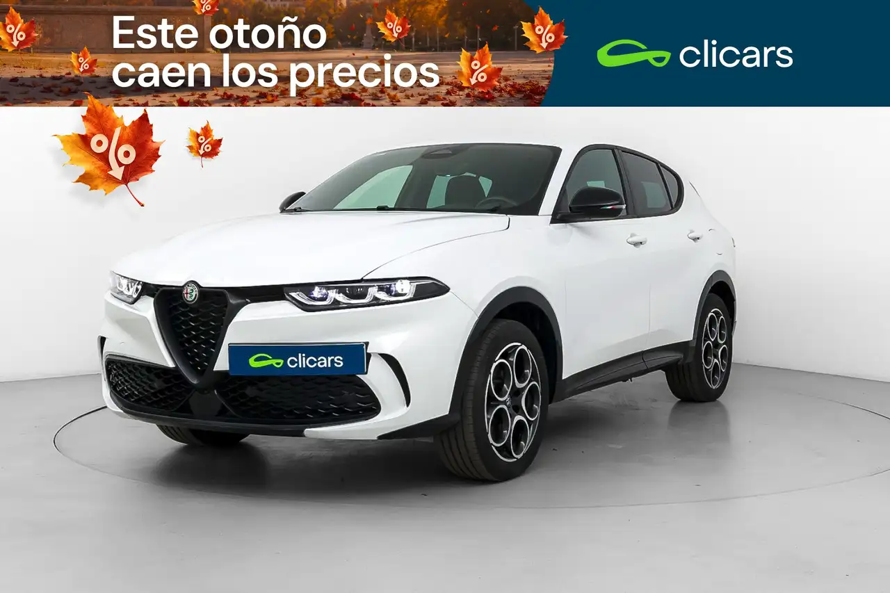 Alfa Romeo Tonale