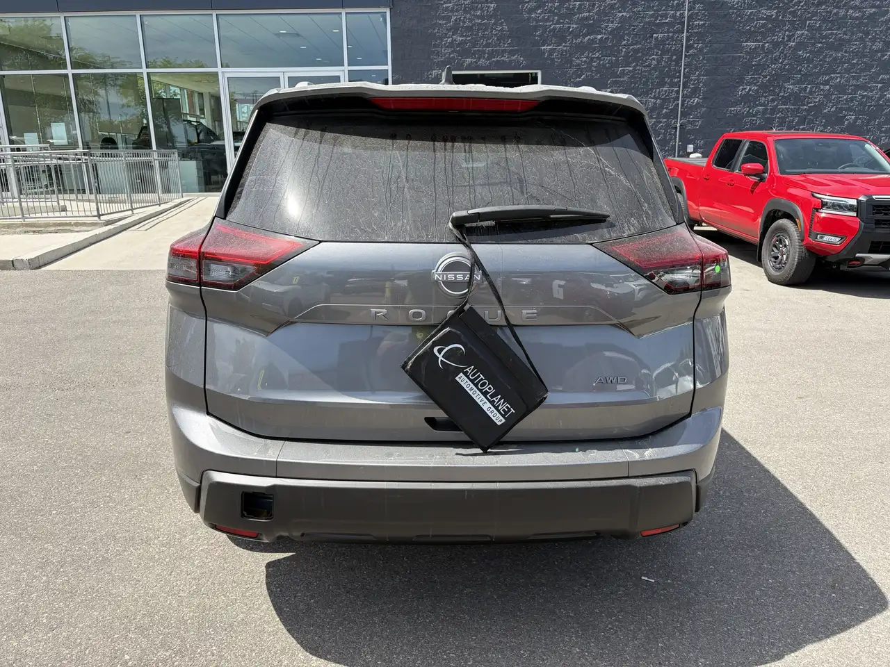 Nissan Rogue снимка Nissan Rogue