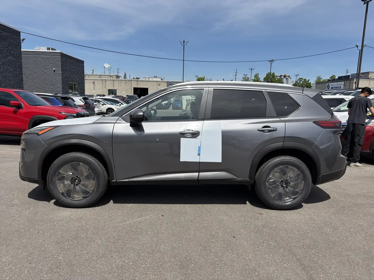 Nissan Rogue снимка Nissan Rogue