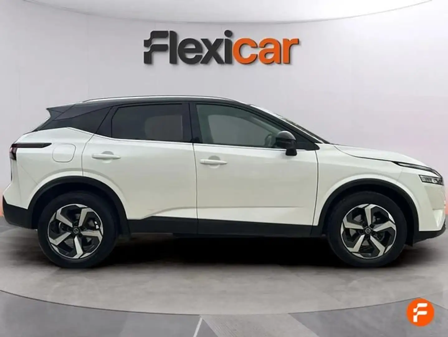 Nissan Qashqai DIG-T 116kW mHEV Xtronic N-Connecta Wit - 2