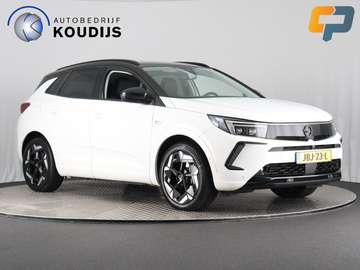 1.6 Turbo Plug-In Hybrid 4x4 GSe (Verw. voorruit /