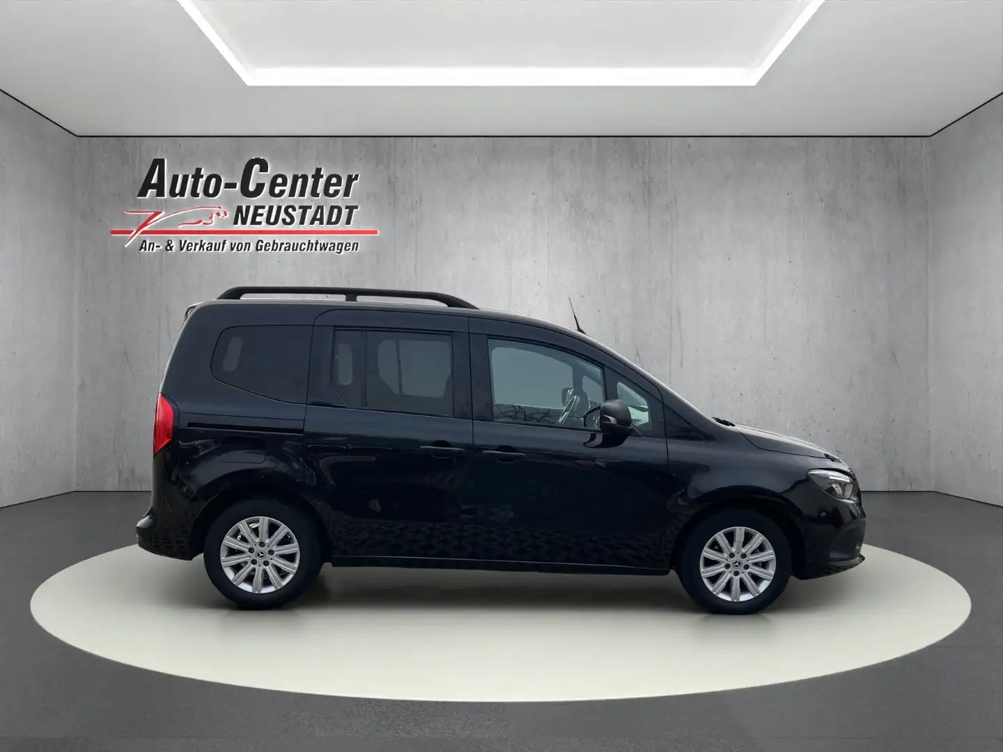 Mercedes-Benz Citan Kombi 113 LED/ACC/KAMERA/AHK/DAB+ Noir - 2