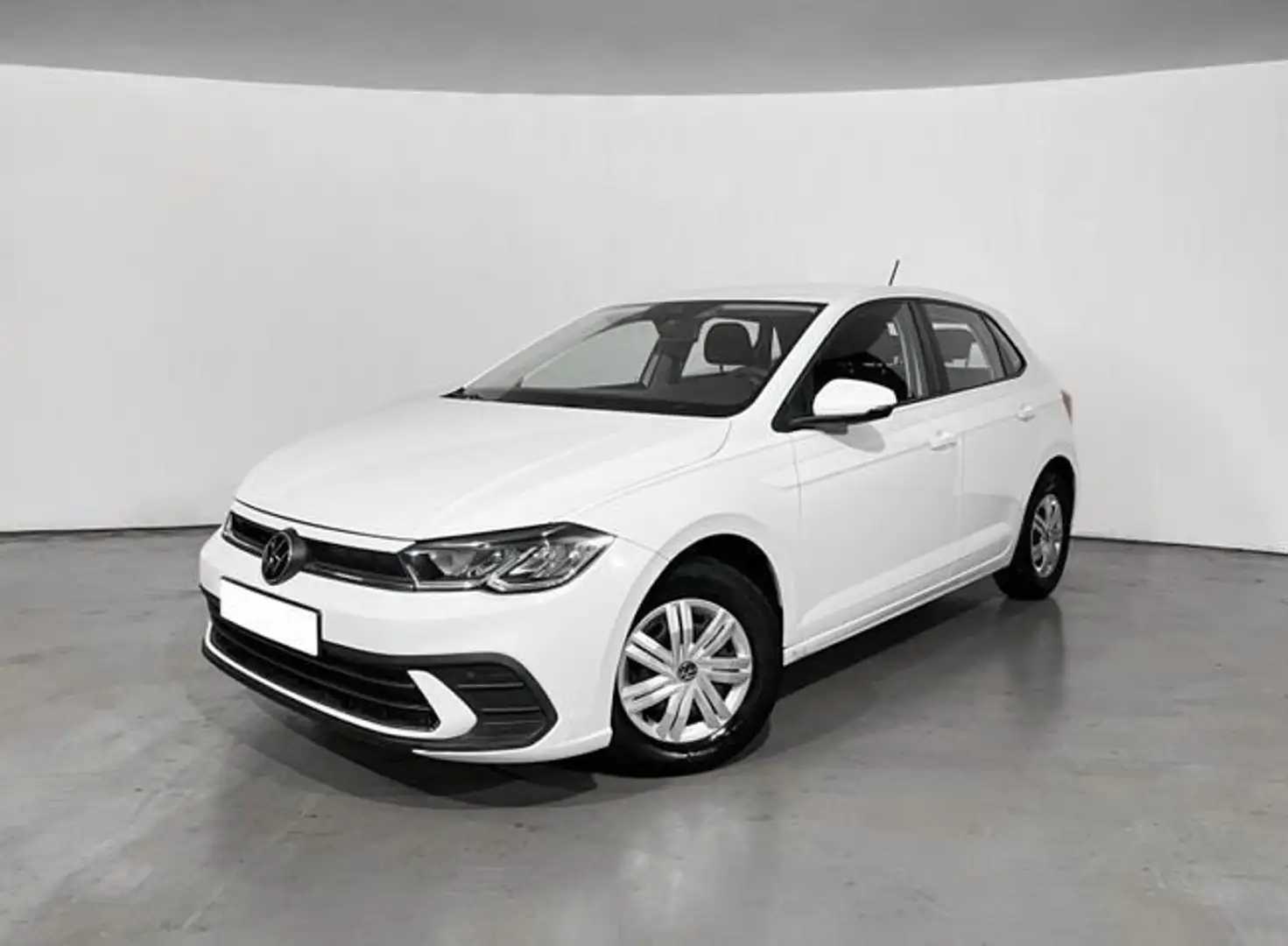 Volkswagen Polo Nuevo  Trendline 1.0 TSI 70 kW (95 CV) SG5 (AE12LV Blanco - 1