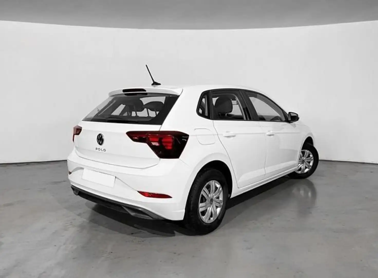 Volkswagen Polo Nuevo  Trendline 1.0 TSI 70 kW (95 CV) SG5 (AE12LV Blanco - 2