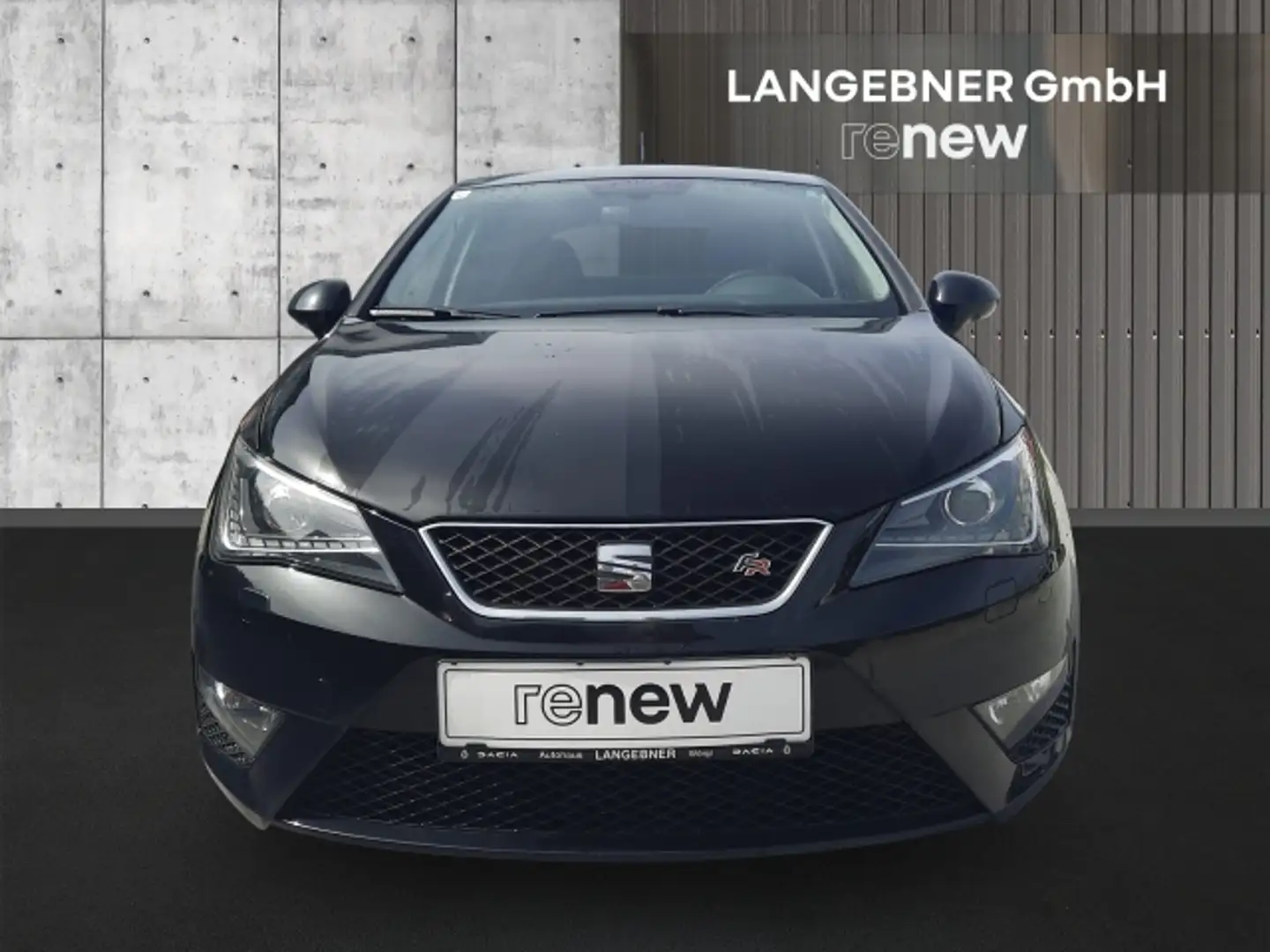SEAT Ibiza SEAT IBIZA Schwarz - 2