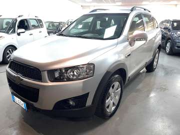 Captiva 2011 2.2 LT 2rm 163cv
