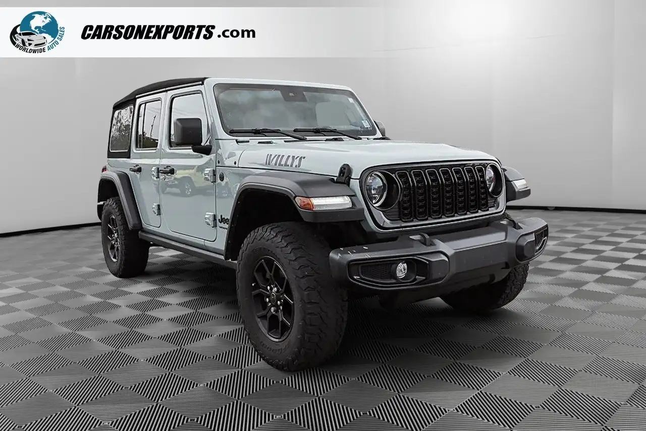 Jeep Wrangler photo Jeep Wrangler
