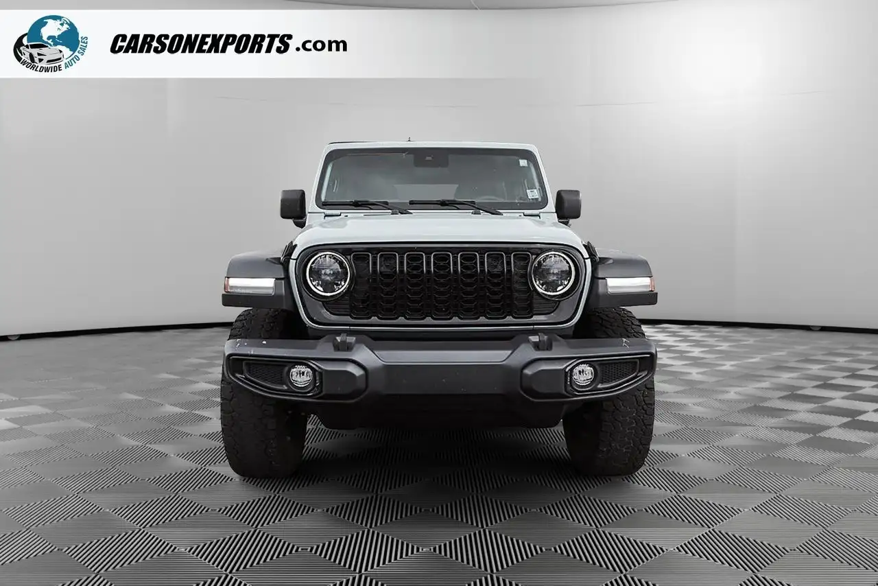 Jeep Wrangler photo Jeep Wrangler