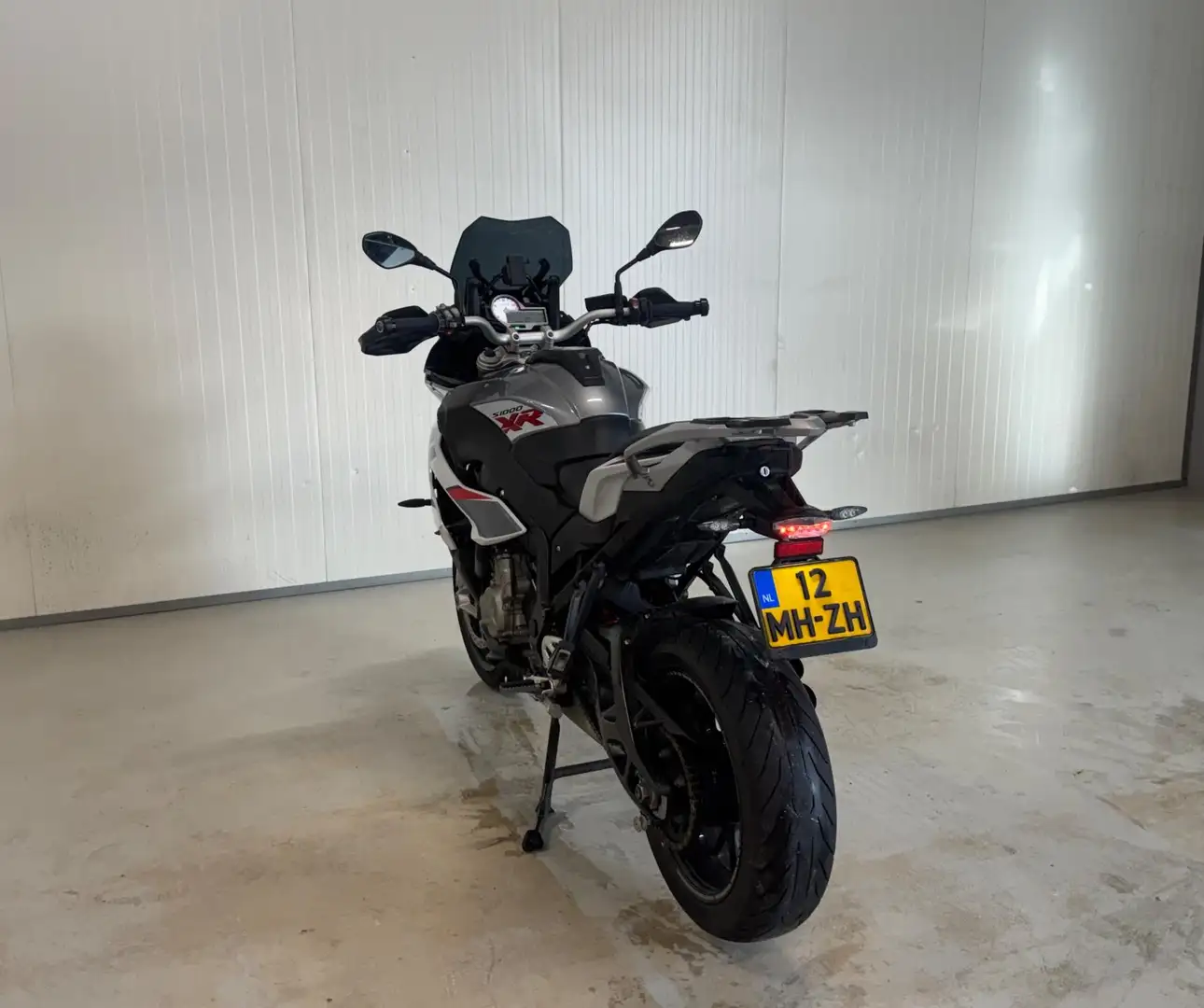 BMW S 1000 XR Tour | NAP | COBRA UITLAATSYSTEEM | DEALERONDERHOU Szürke - 2