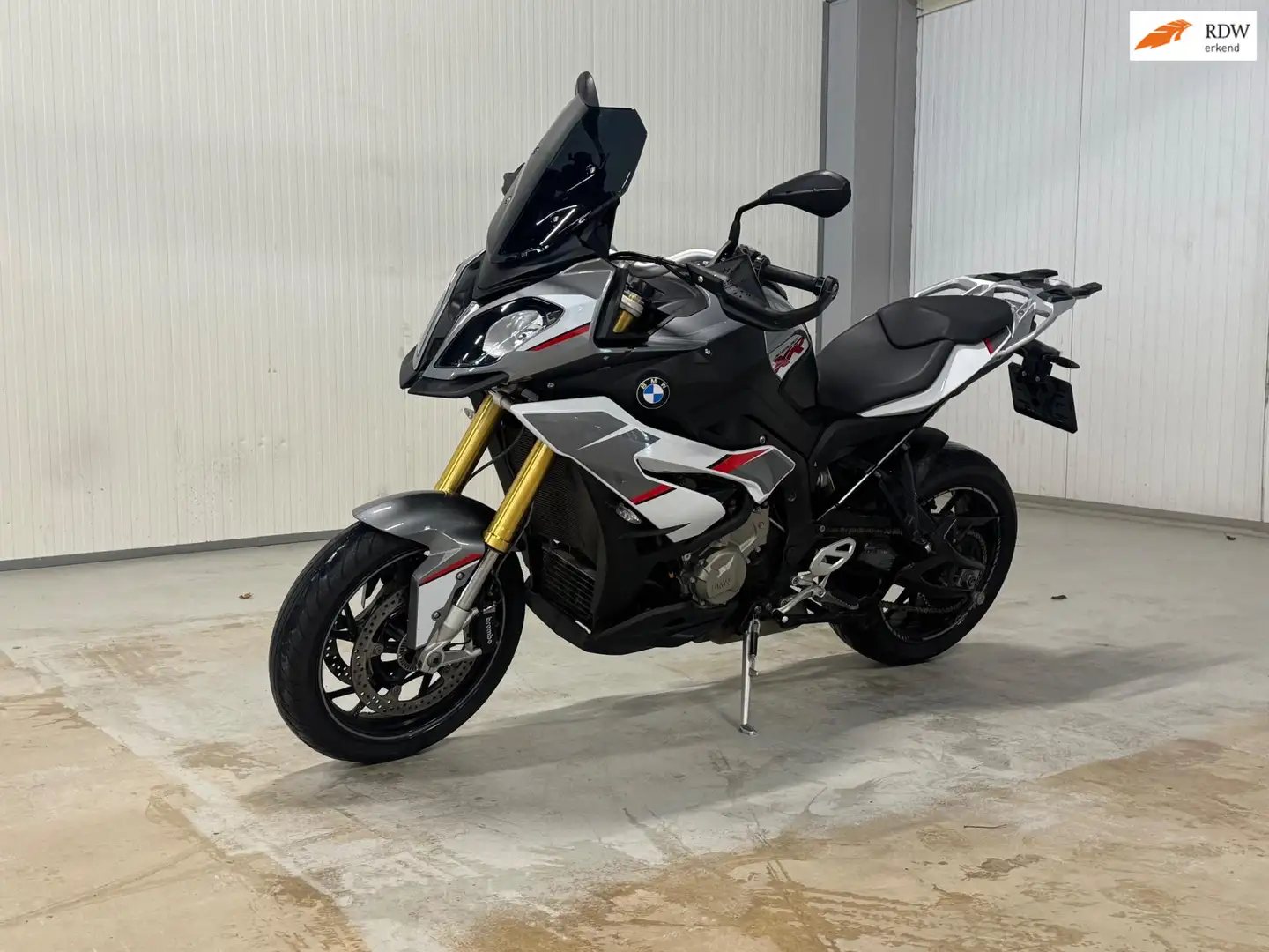 BMW S 1000 XR Tour | NAP | COBRA UITLAATSYSTEEM | DEALERONDERHOU Szürke - 1