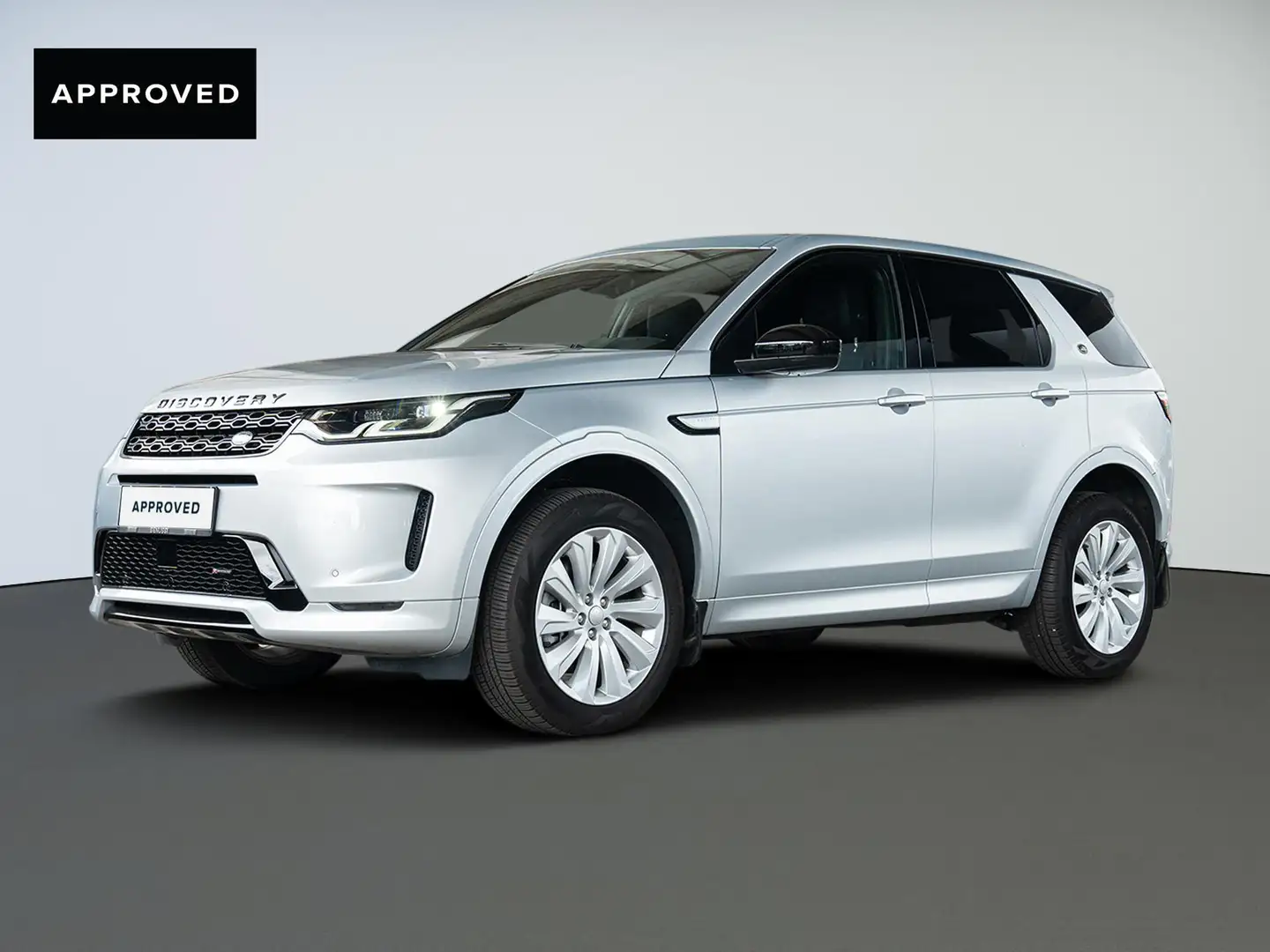 Land Rover Discovery Sport R-DYNM S 2.0 TD4 163HP AWD A9 - 1