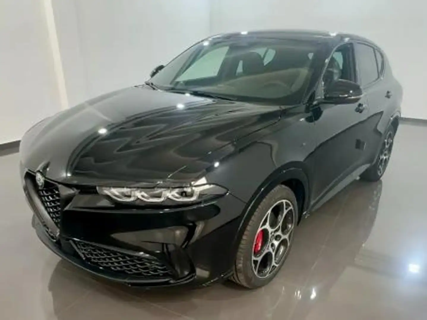 Alfa Romeo Tonale 1.6 Veloce 130cv tct6 Nero - 1