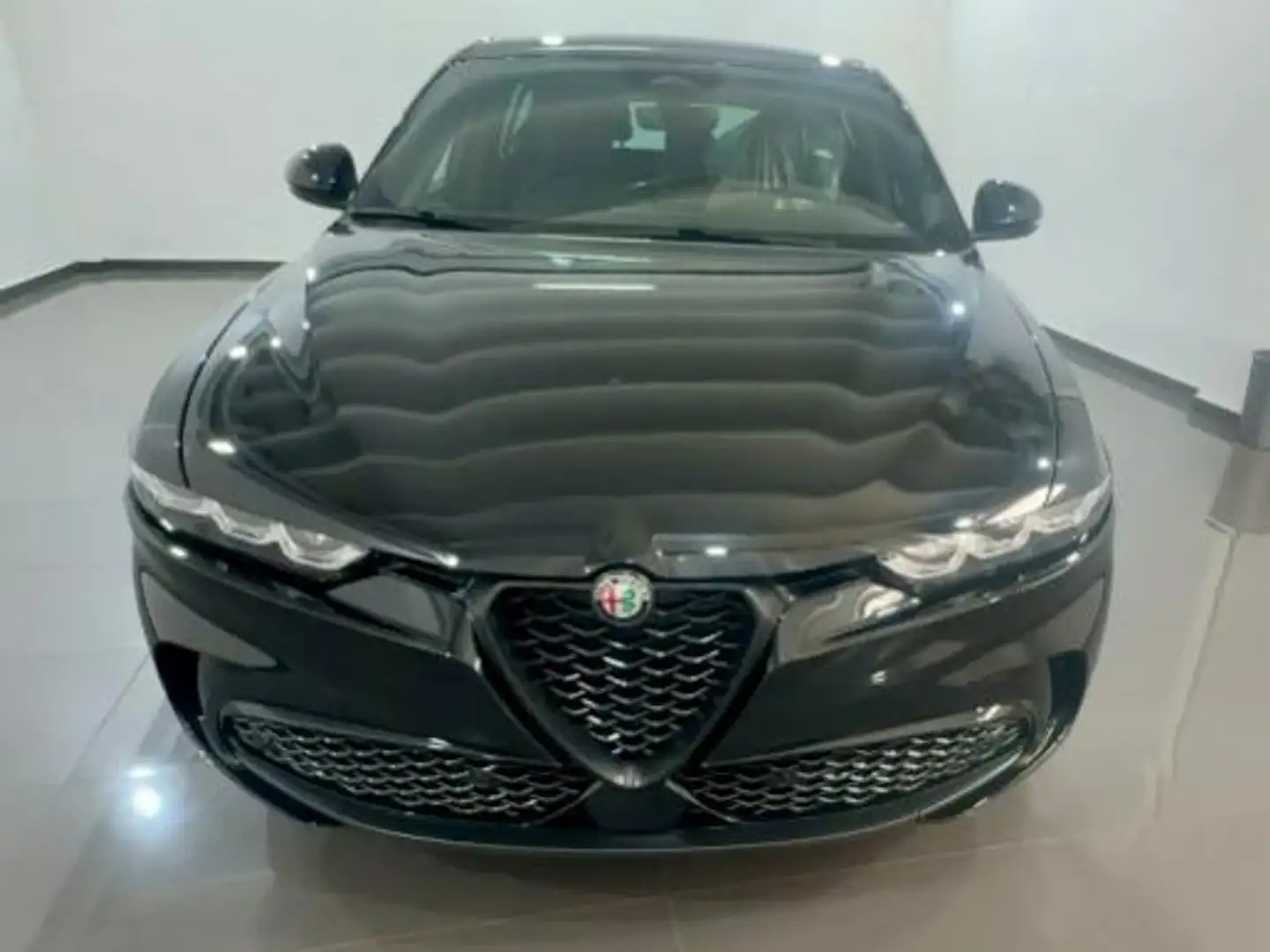 Alfa Romeo Tonale 1.6 Veloce 130cv tct6 Nero - 2