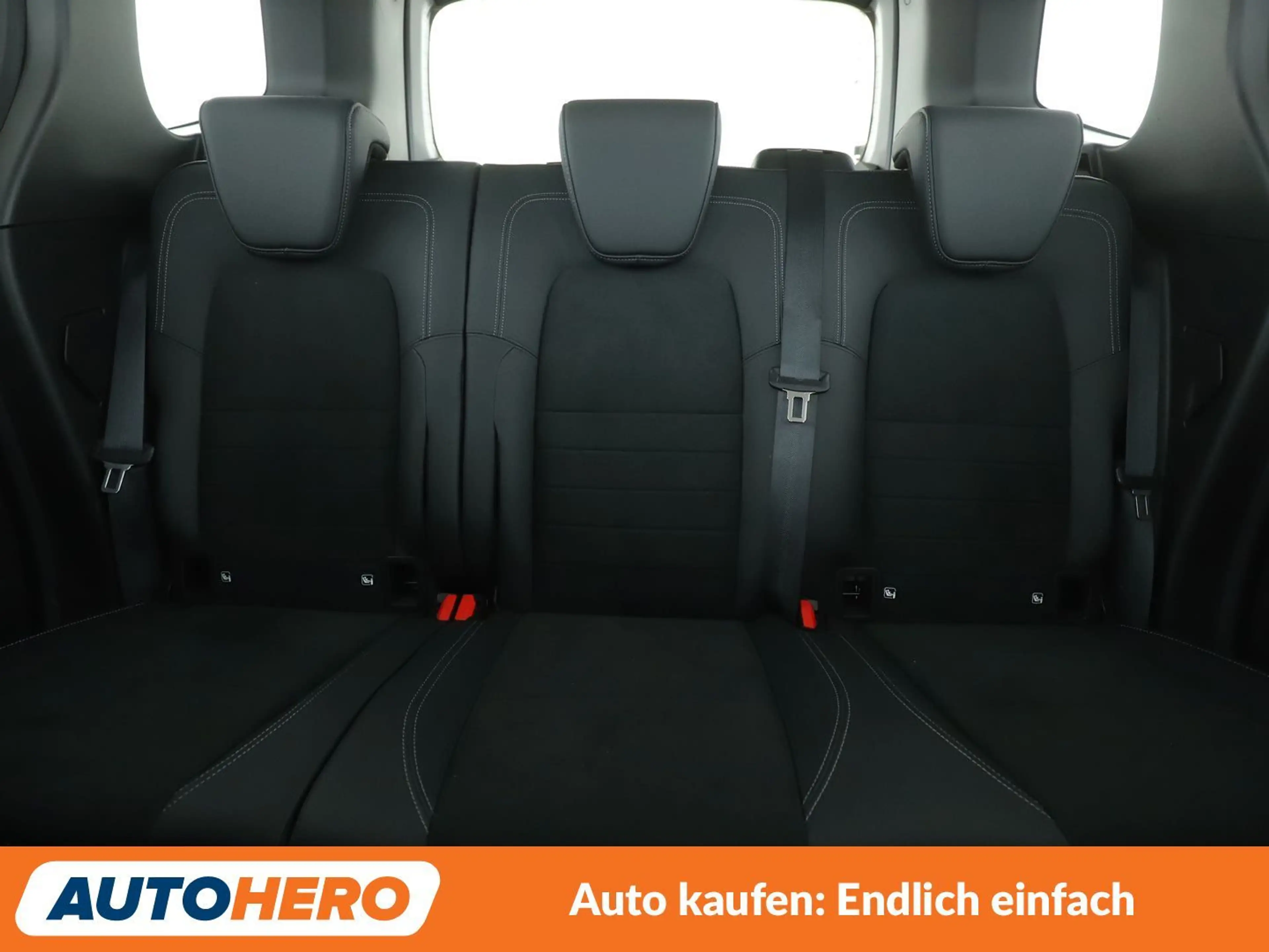 Mercedes-Benz T-Class T 180 Edition Progressive Aut.*NAVI*LED*CAM*TEMPO* — photo 15