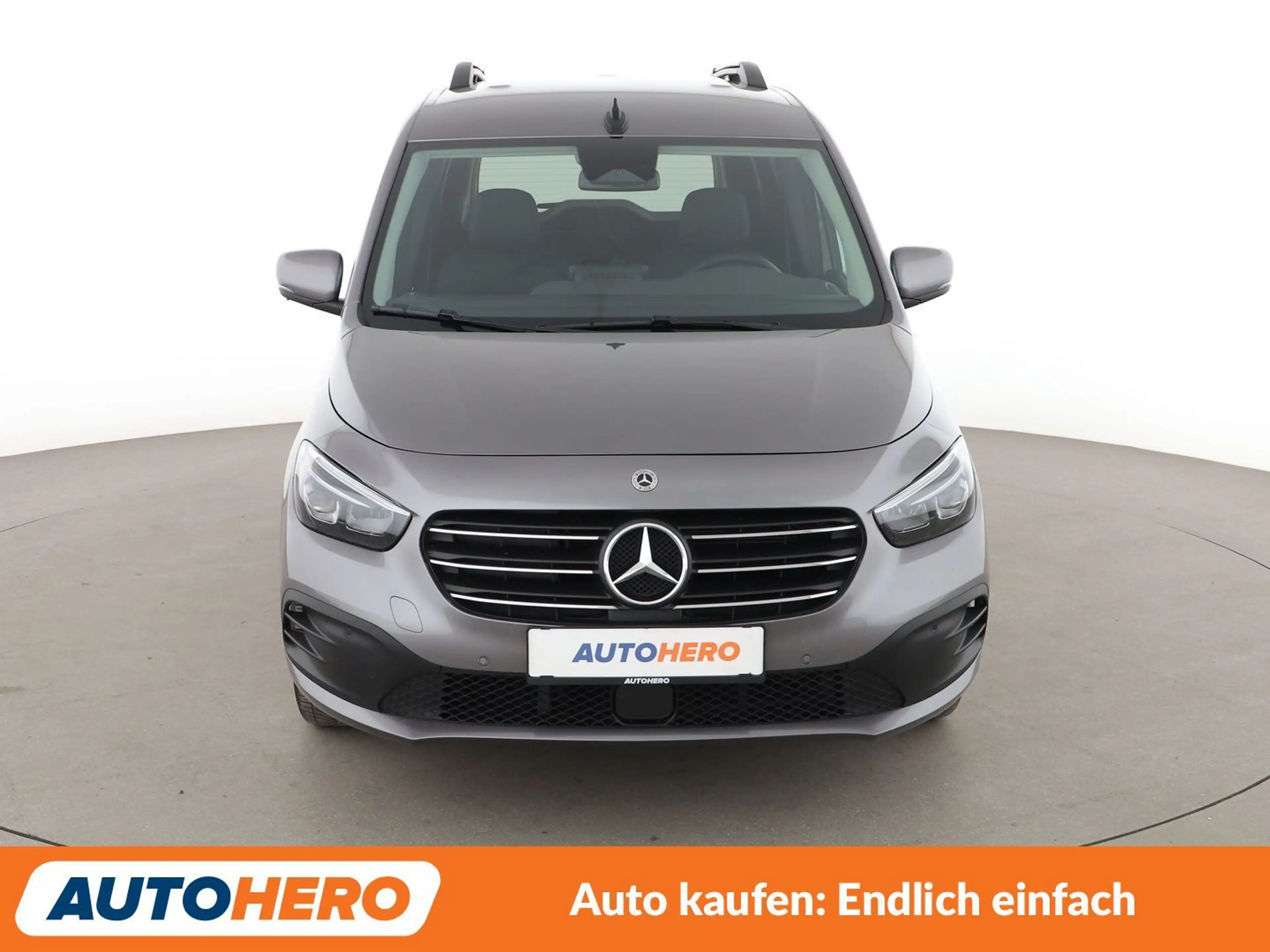 Mercedes-Benz T-Class T 180 Edition Progressive Aut.*NAVI*LED*CAM*TEMPO* — photo 9