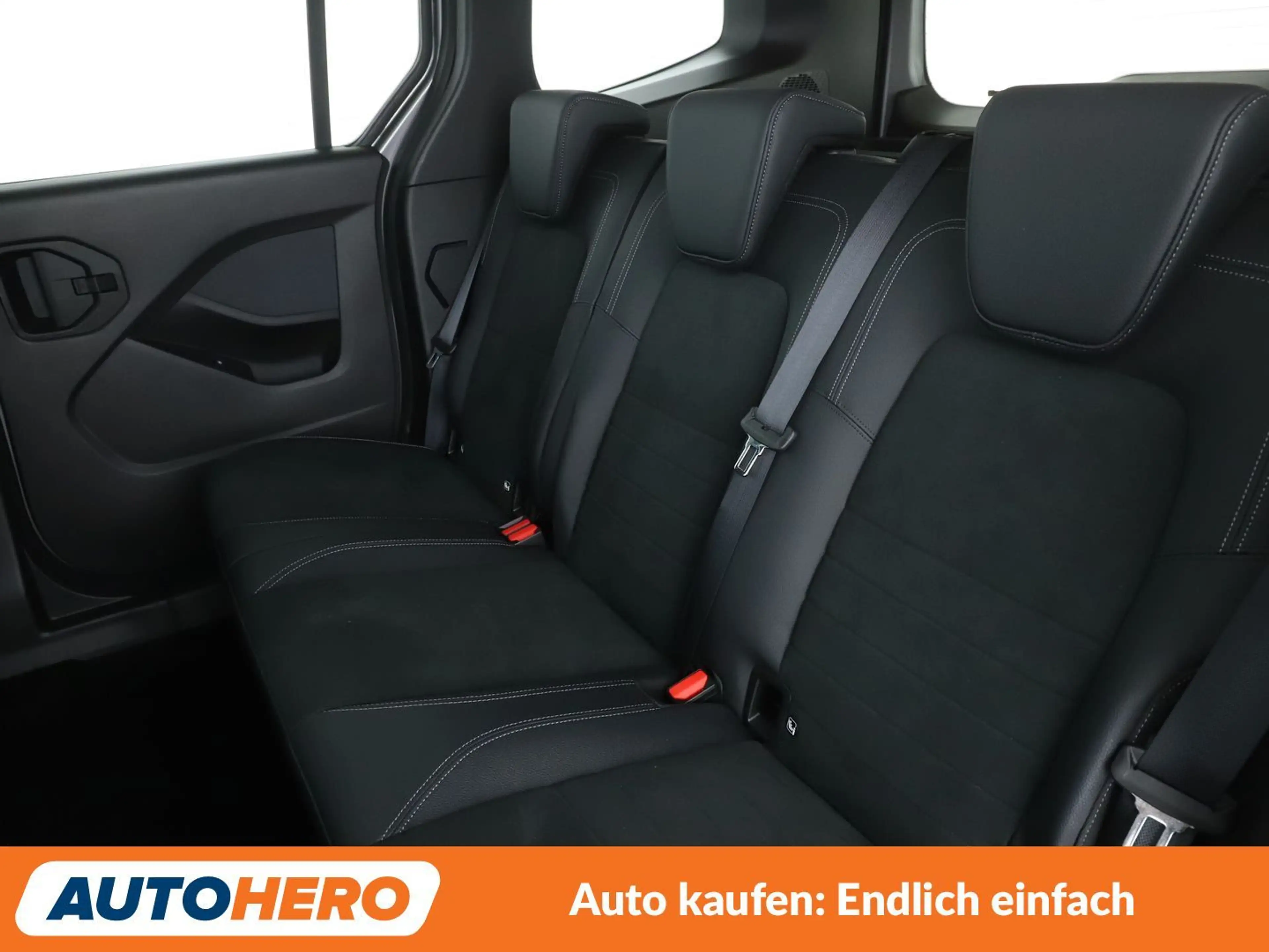 Mercedes-Benz T-Class T 180 Edition Progressive Aut.*NAVI*LED*CAM*TEMPO* — photo 14
