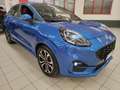Ford Puma 1.0 125cv Hybrid S&S ST-Line + Car Play "SUPER PR Bleu - thumbnail 3
