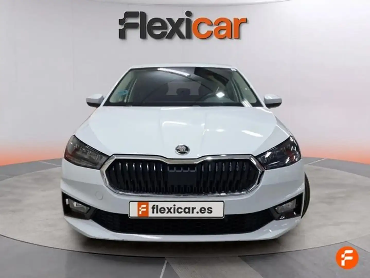 Skoda Fabia 1.0 TSI Selection 70kW Blanco - 2
