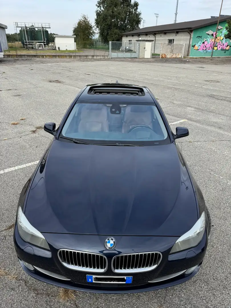 BMW 530 530d MSport Limusine Blu/Azzurro - 2