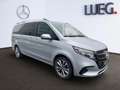 Mercedes-Benz V 300 d AVANTGARDE Lang Zilver - thumbnail 5