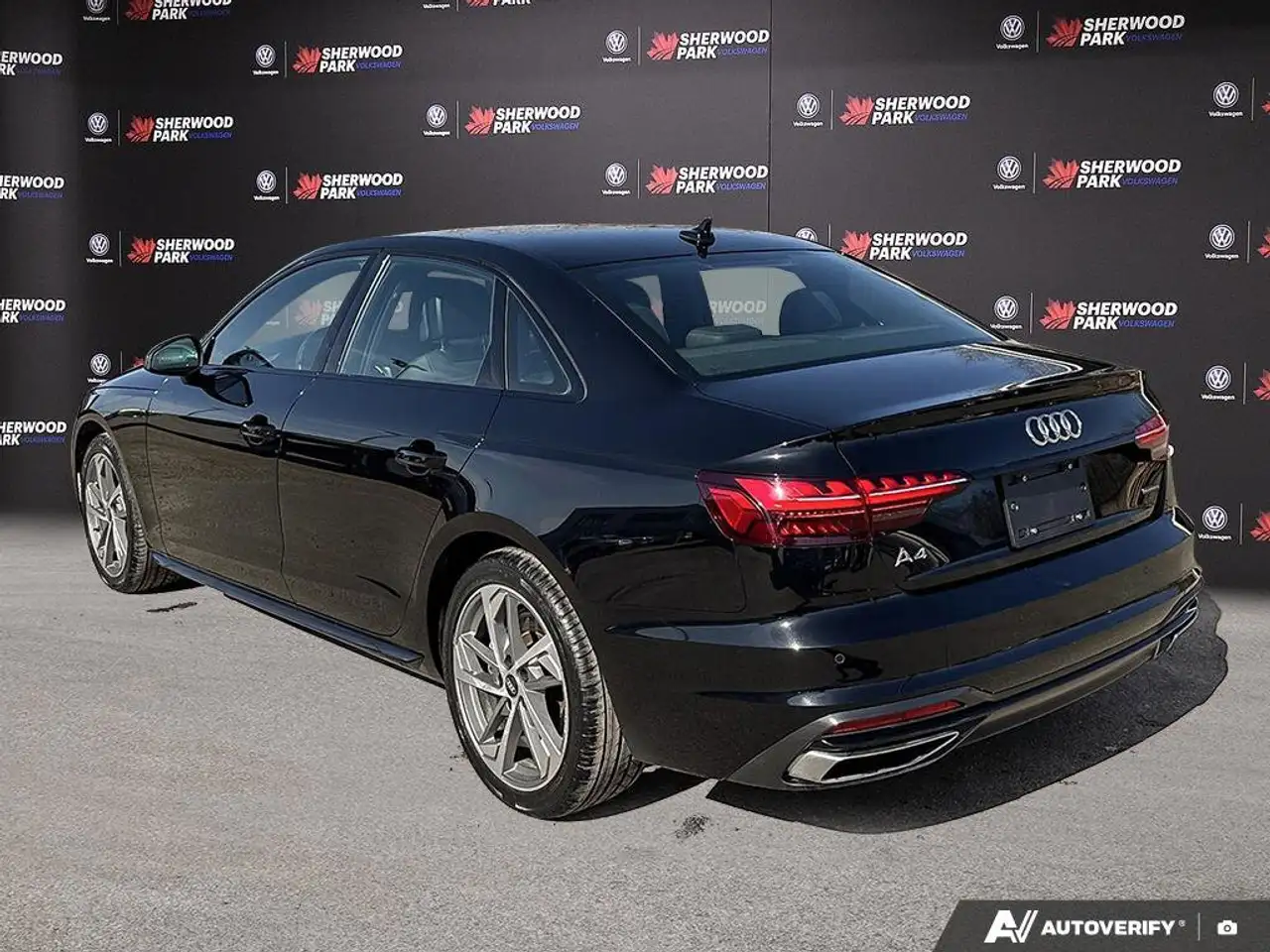 Audi A4 снимка Audi A4