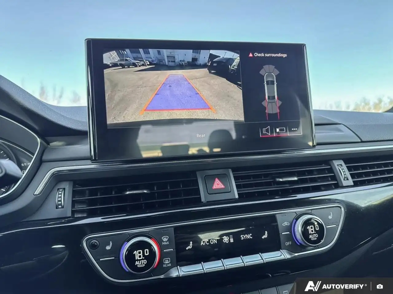 Audi A4 снимка Audi A4