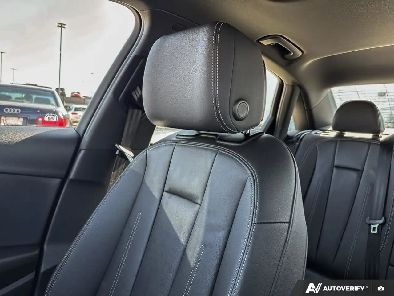 Audi A4 снимка Audi A4