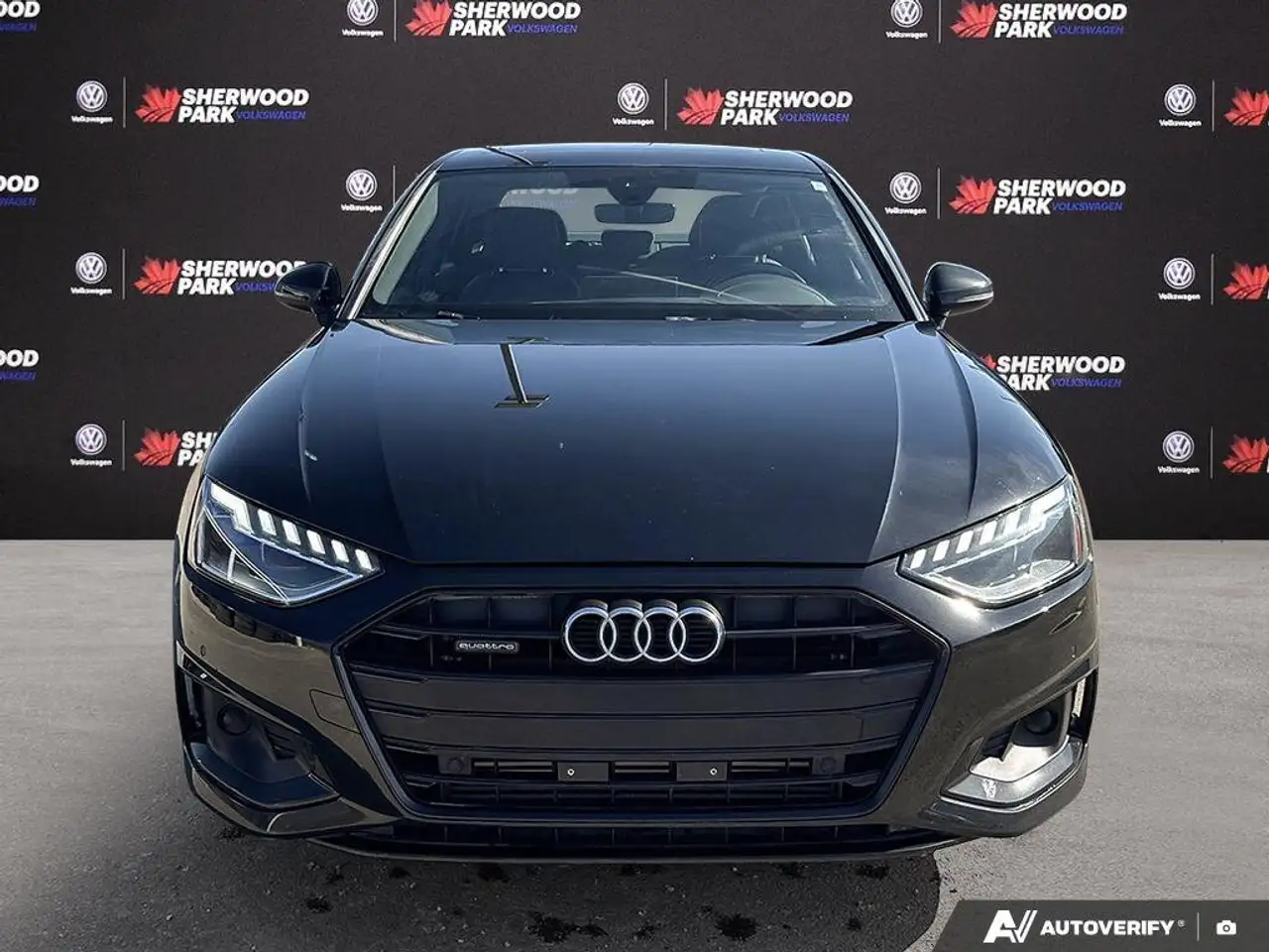 Audi A4 снимка Audi A4