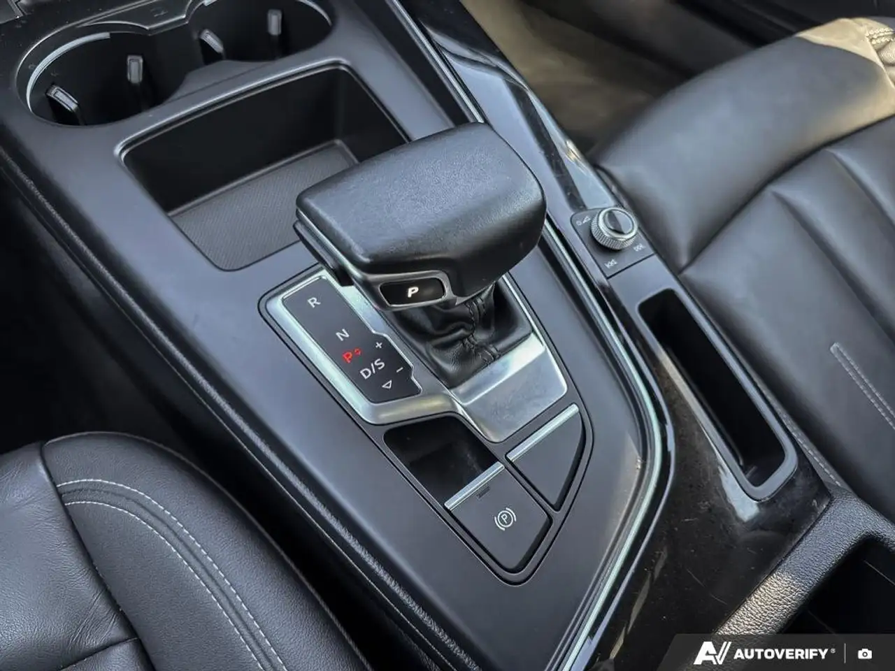 Audi A4 снимка Audi A4