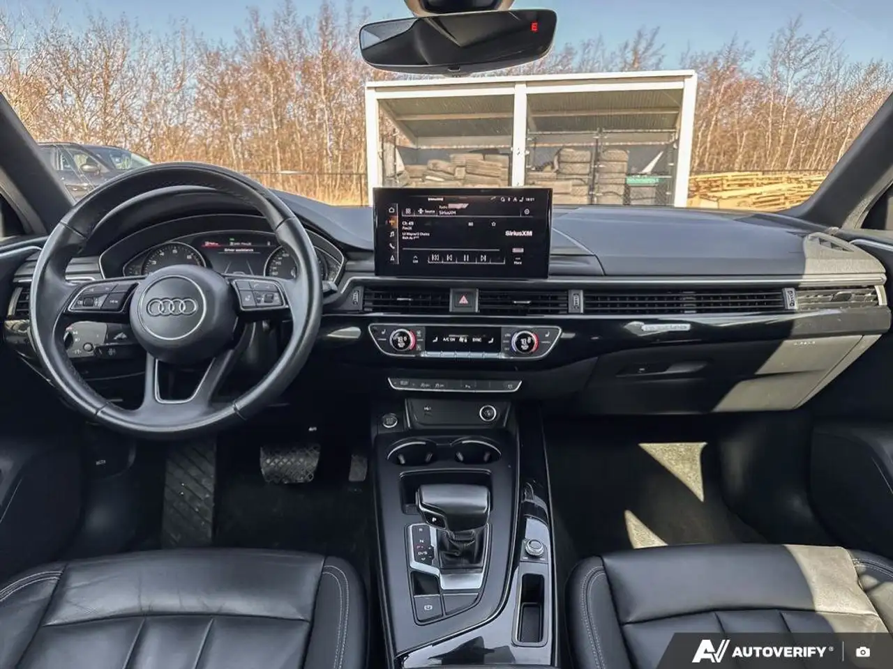 Audi A4 снимка Audi A4