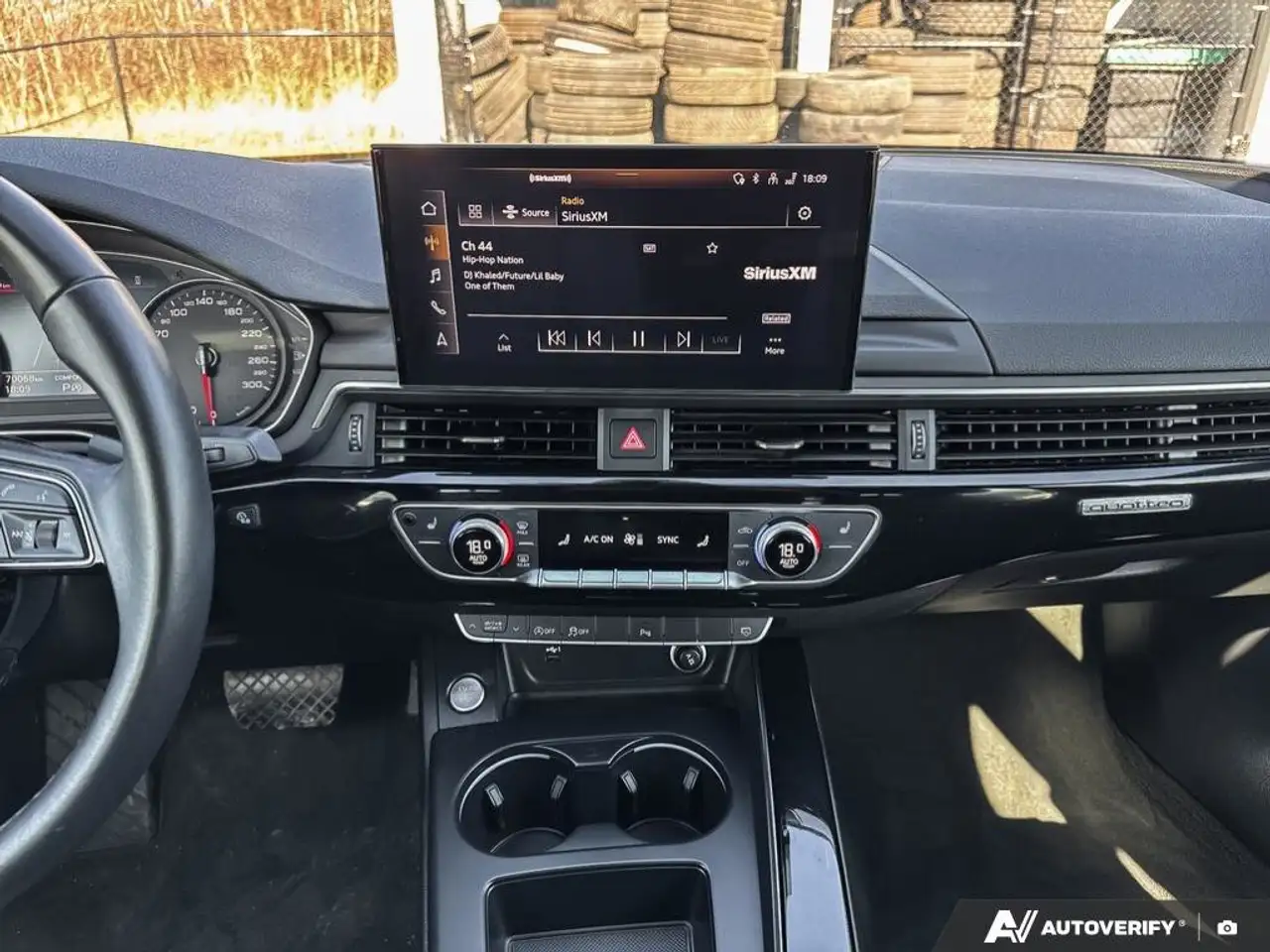 Audi A4 снимка Audi A4