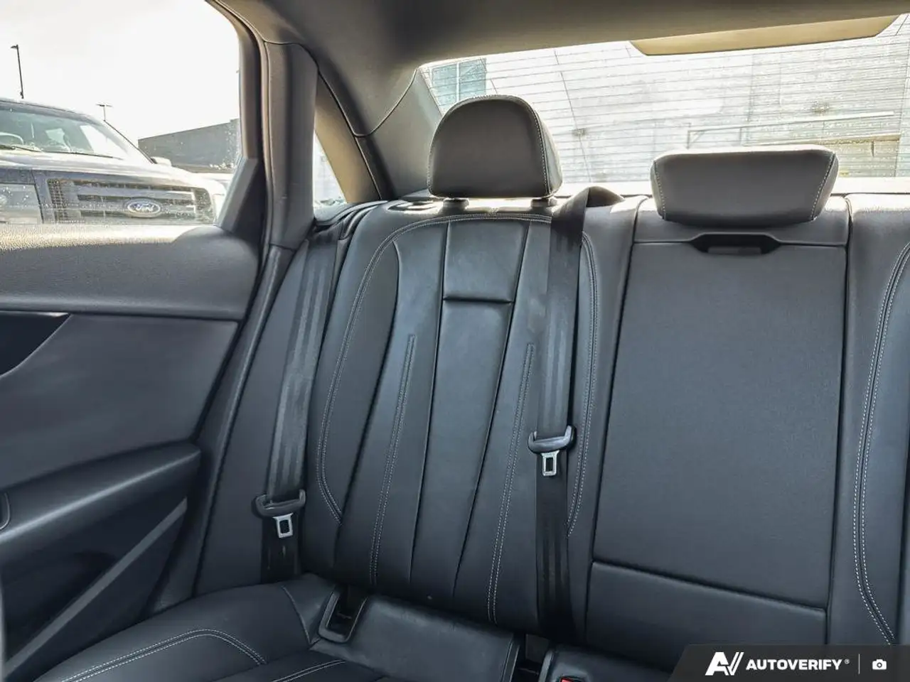 Audi A4 снимка Audi A4