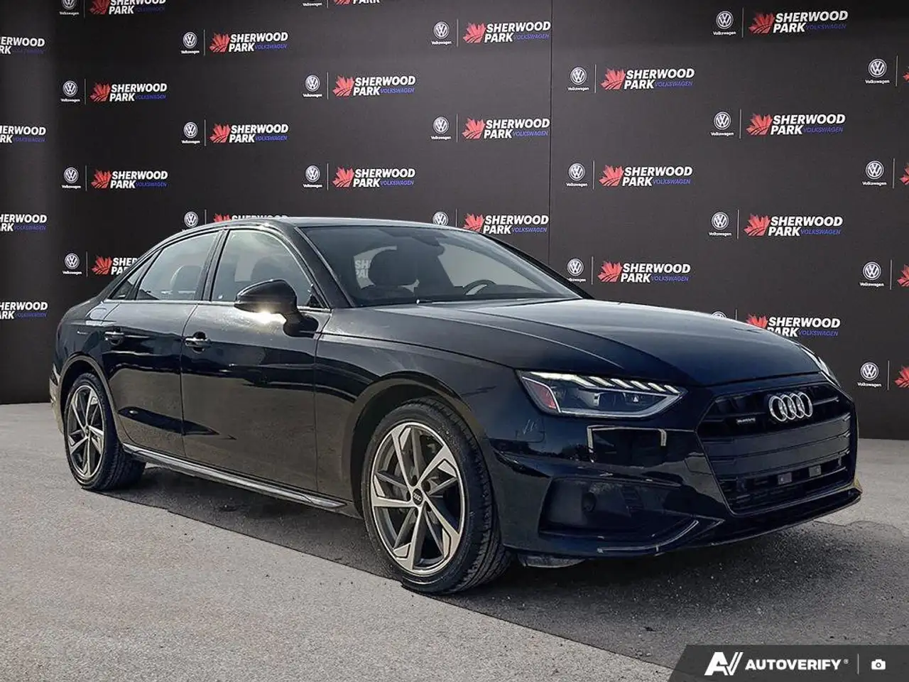 Audi A4 снимка Audi A4