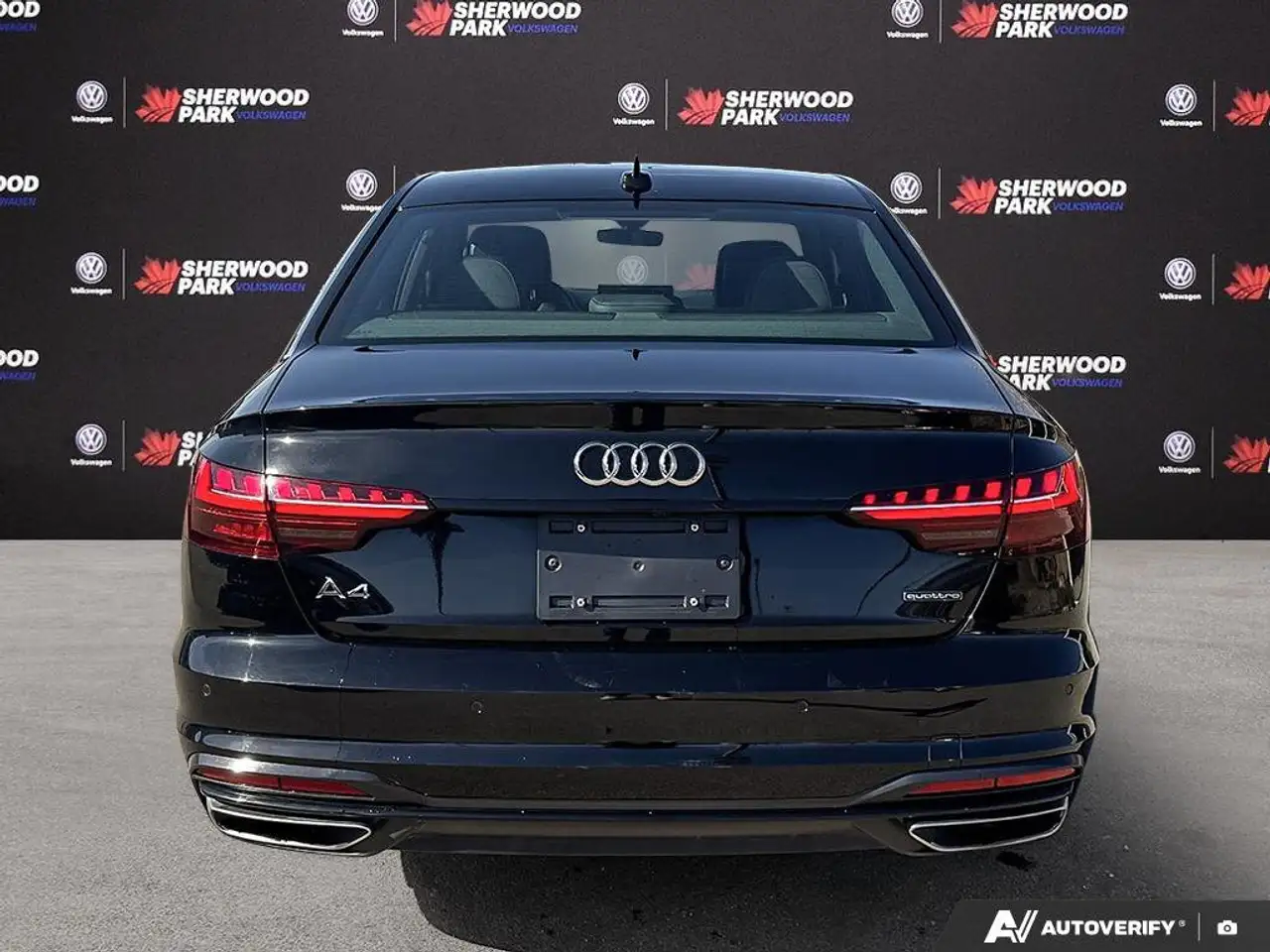 Audi A4 снимка Audi A4